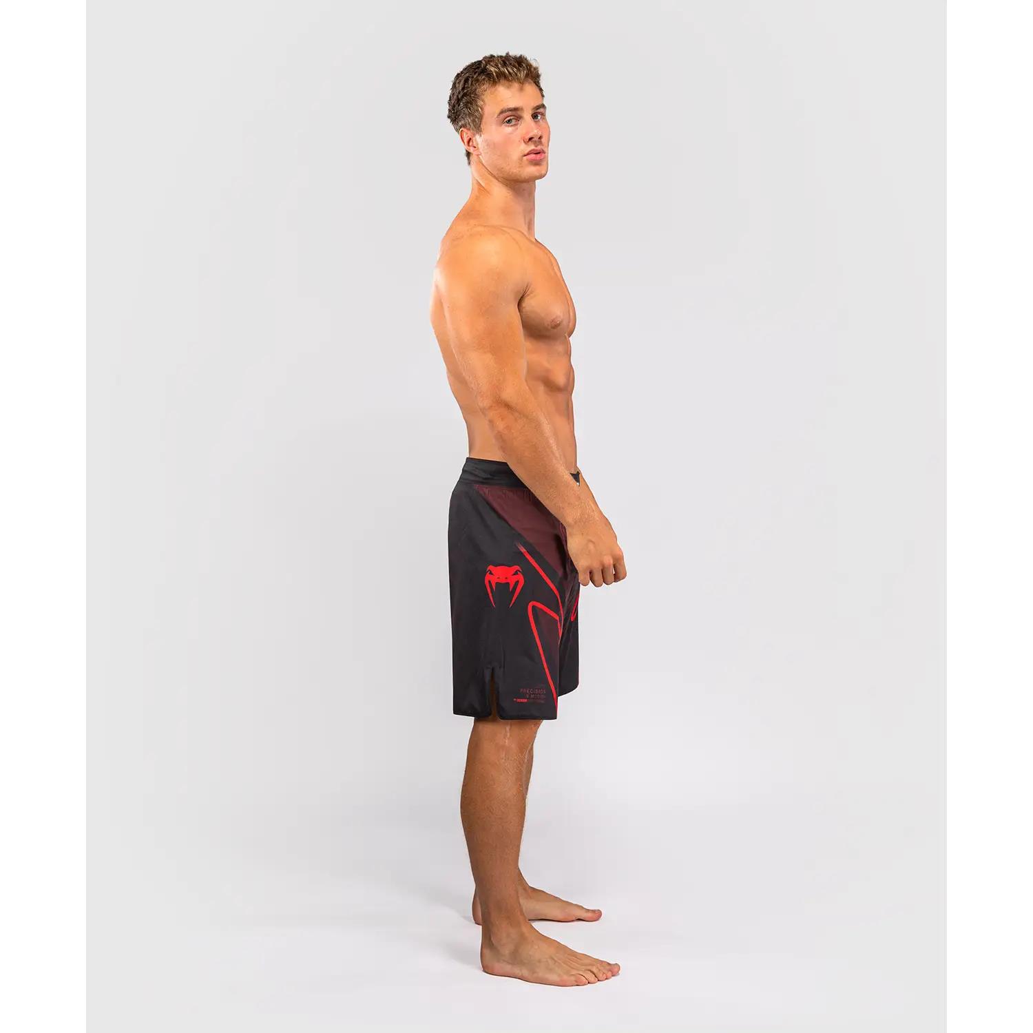 VENUM MMA Fight Shorts, Crimson Viper 2.0, black-red, L