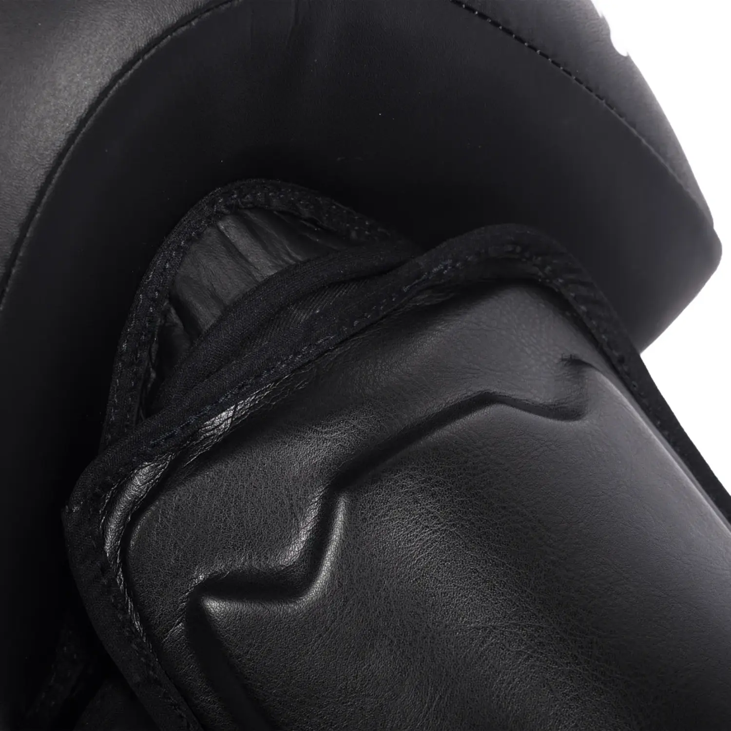 Fairtex Calf Kick Guards, SP10, black