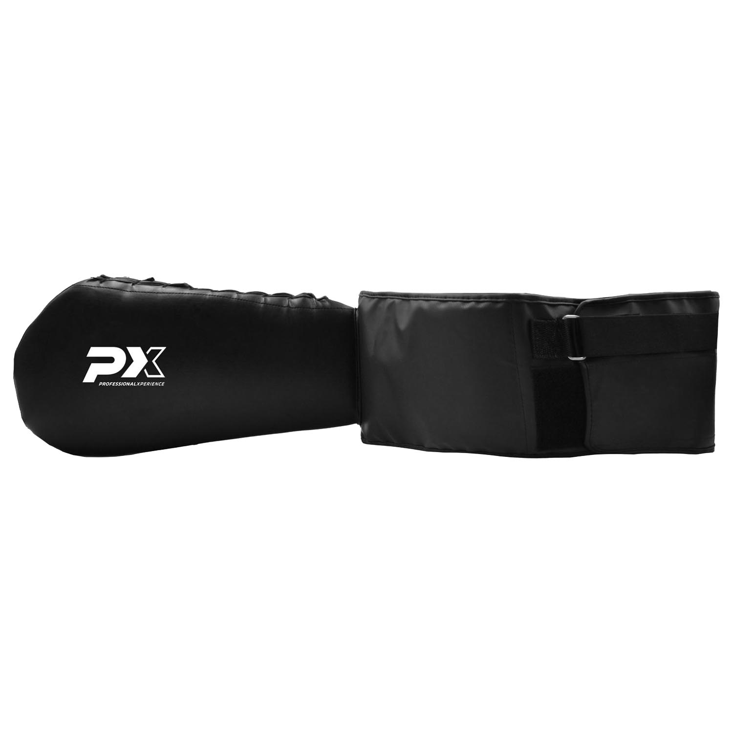 PX Double Mitts for Punch Bags, black