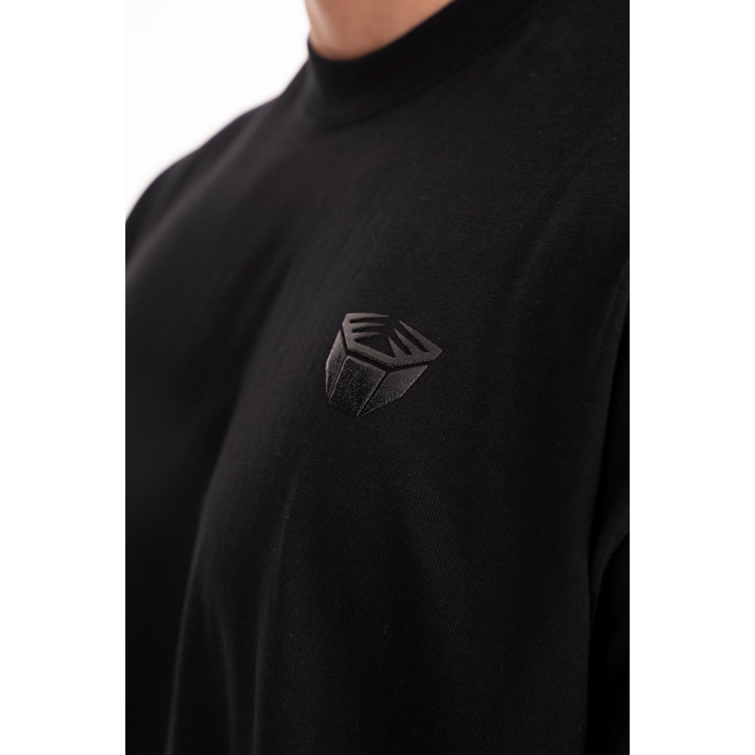 RINGLIFE T-Shirt, Defy Death, black-black, XXL