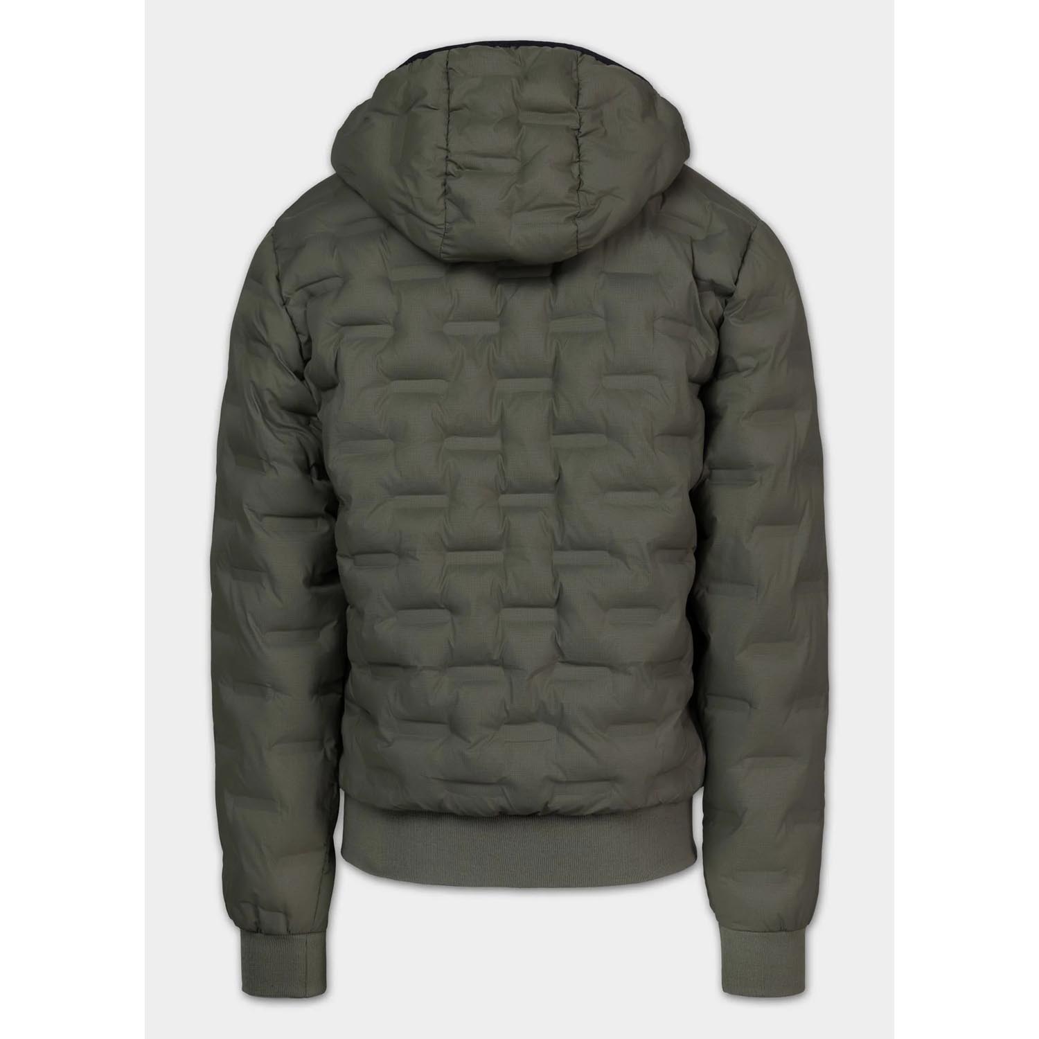 Pit Bull West Coast Jacket, Fisk, olive, XXXL