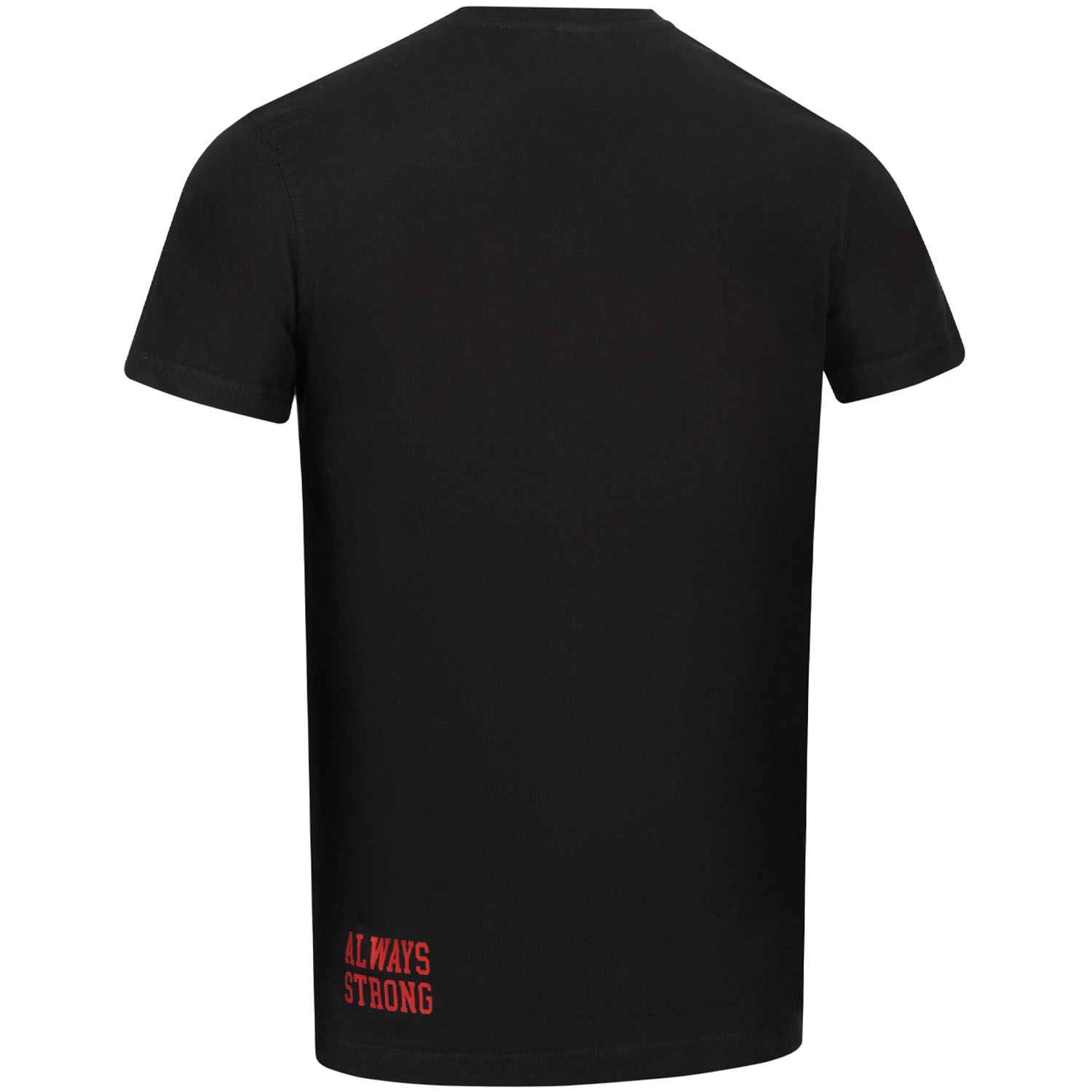 BENLEE T-Shirt, Donley, black, XXXL