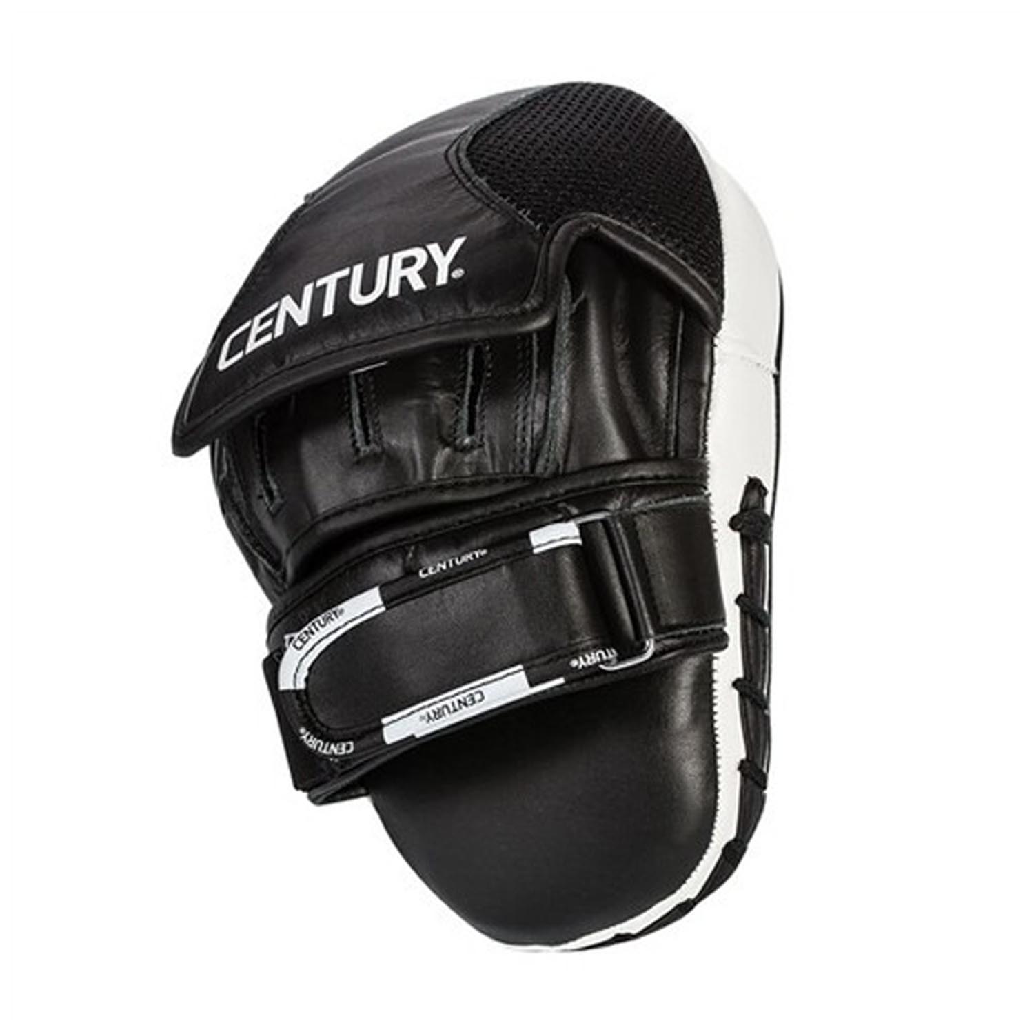 Century Focus Mitts, Creed, black-white