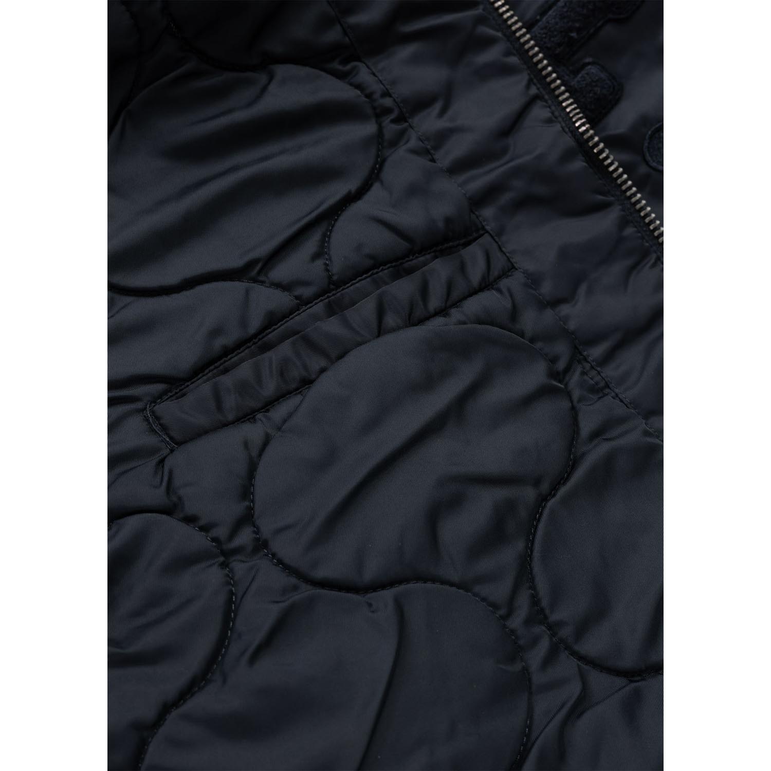 Pit Bull West Coast Bomber Jacket, Hacket, dark navy, S