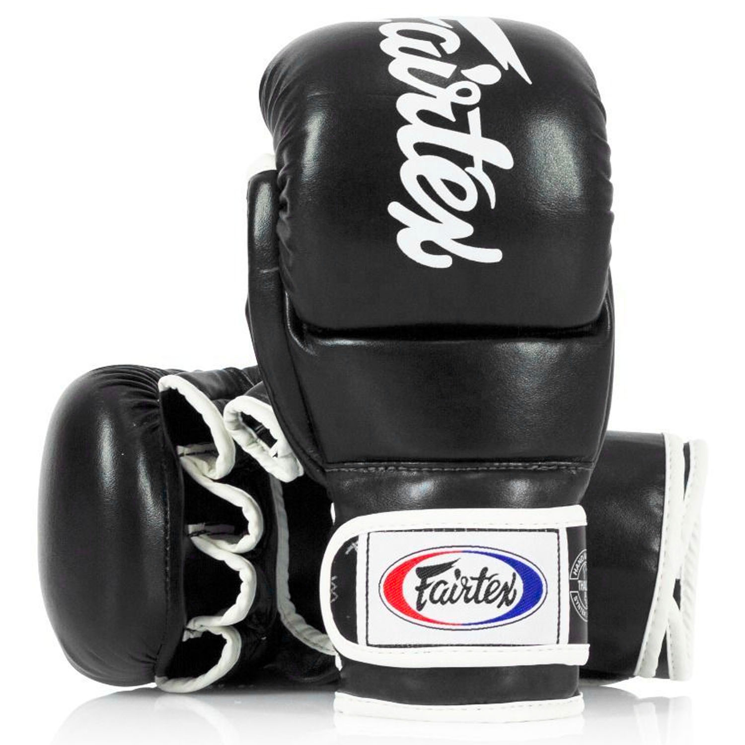 Fairtex MMA Boxing Gloves, FGV18, black, XL