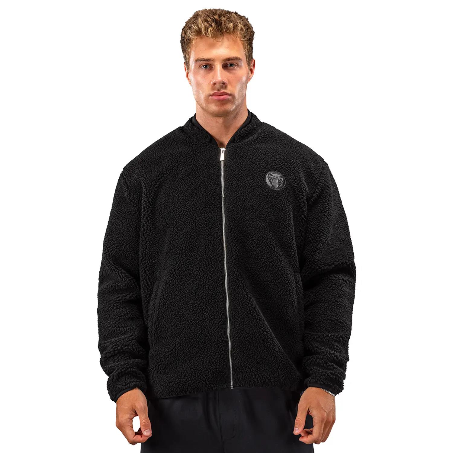 VENUM Jacket, Yeti, black, XXL