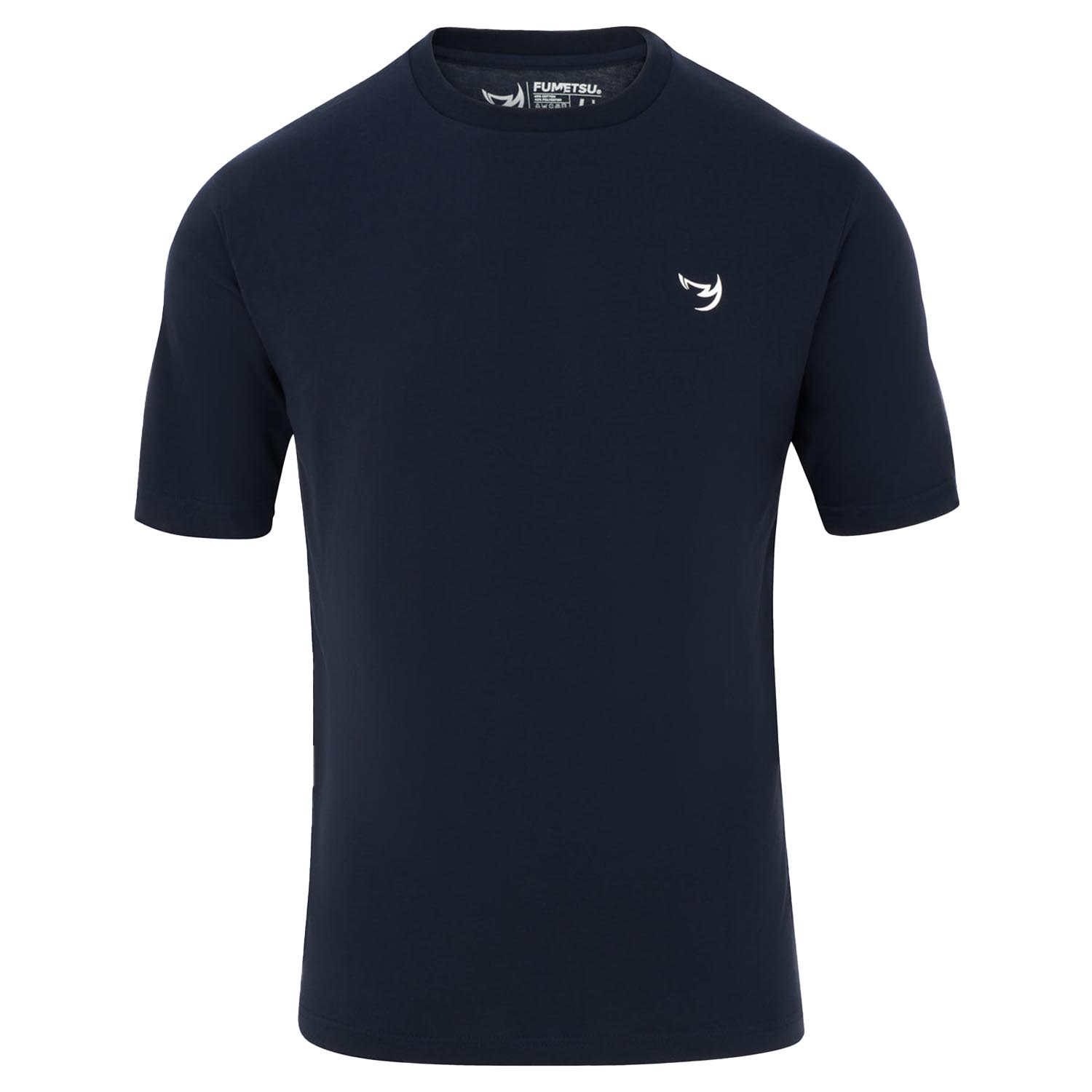 Fumetsu T-Shirt, Origins  2.0, navy, XXL