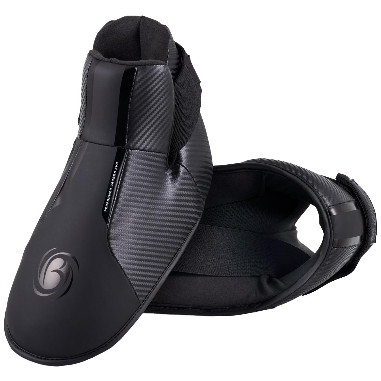 Bytomic Fußschutz, Carbon Evo, schwarz, M