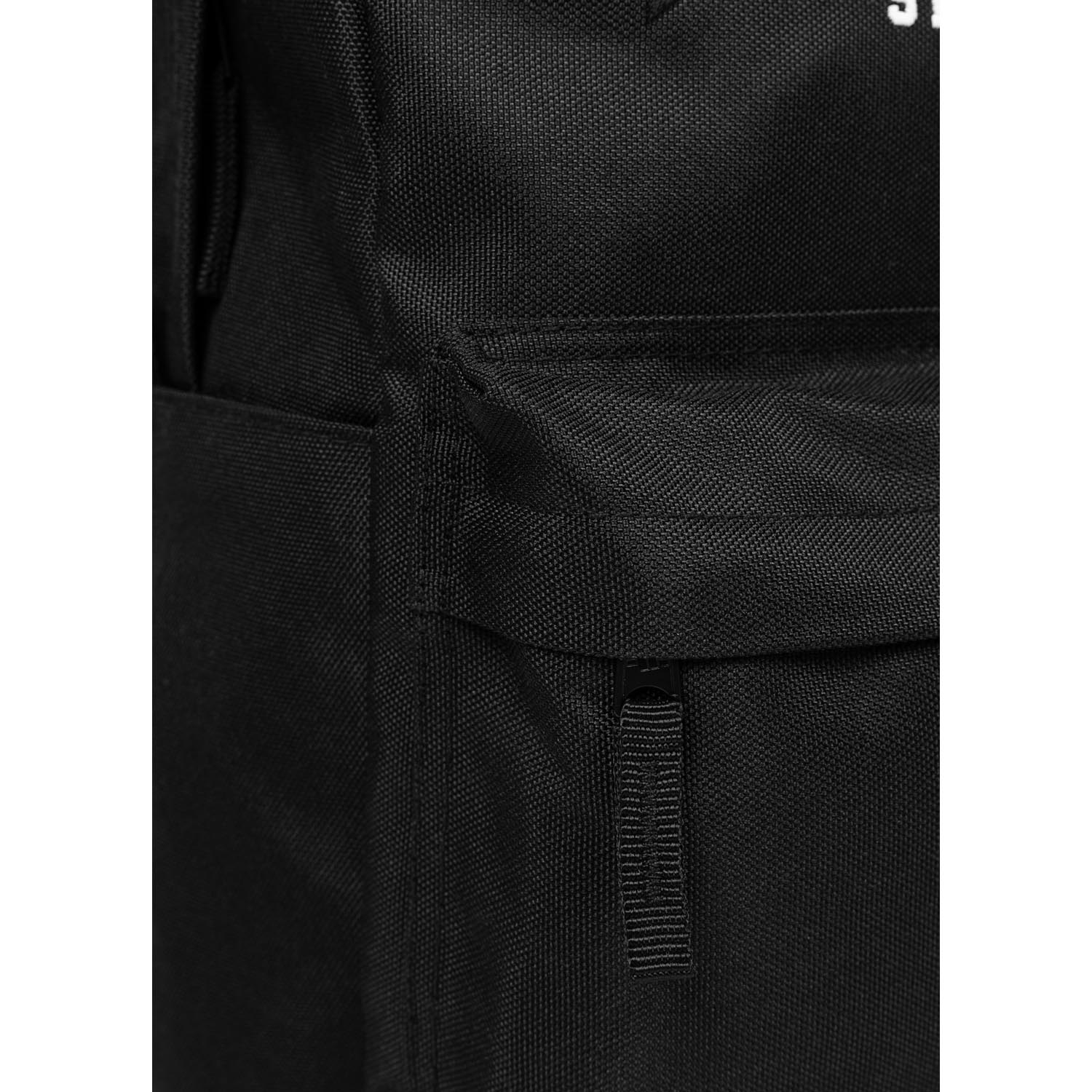 Pit Bull West Coast Backpack, Norton, black