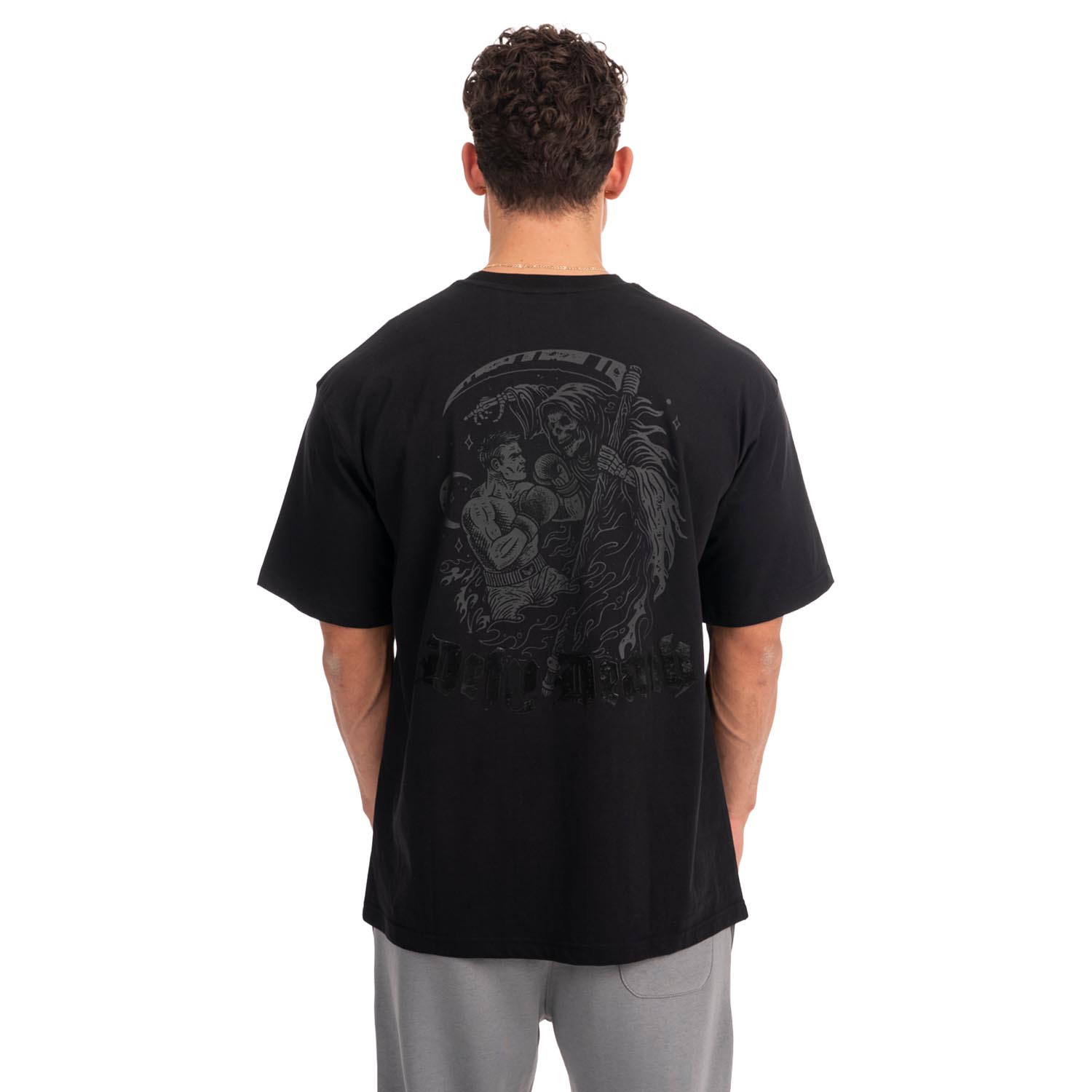 RINGLIFE T-Shirt, Defy Death, black-black, S