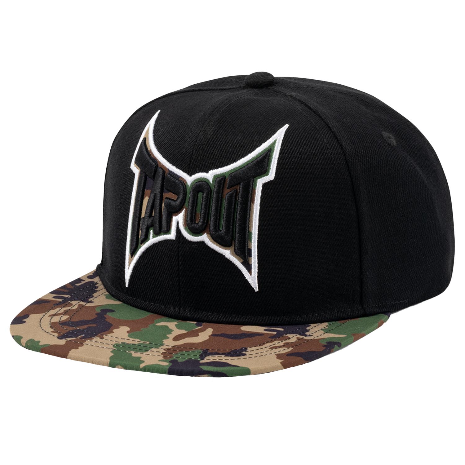 Tapout Cap, Cherokee