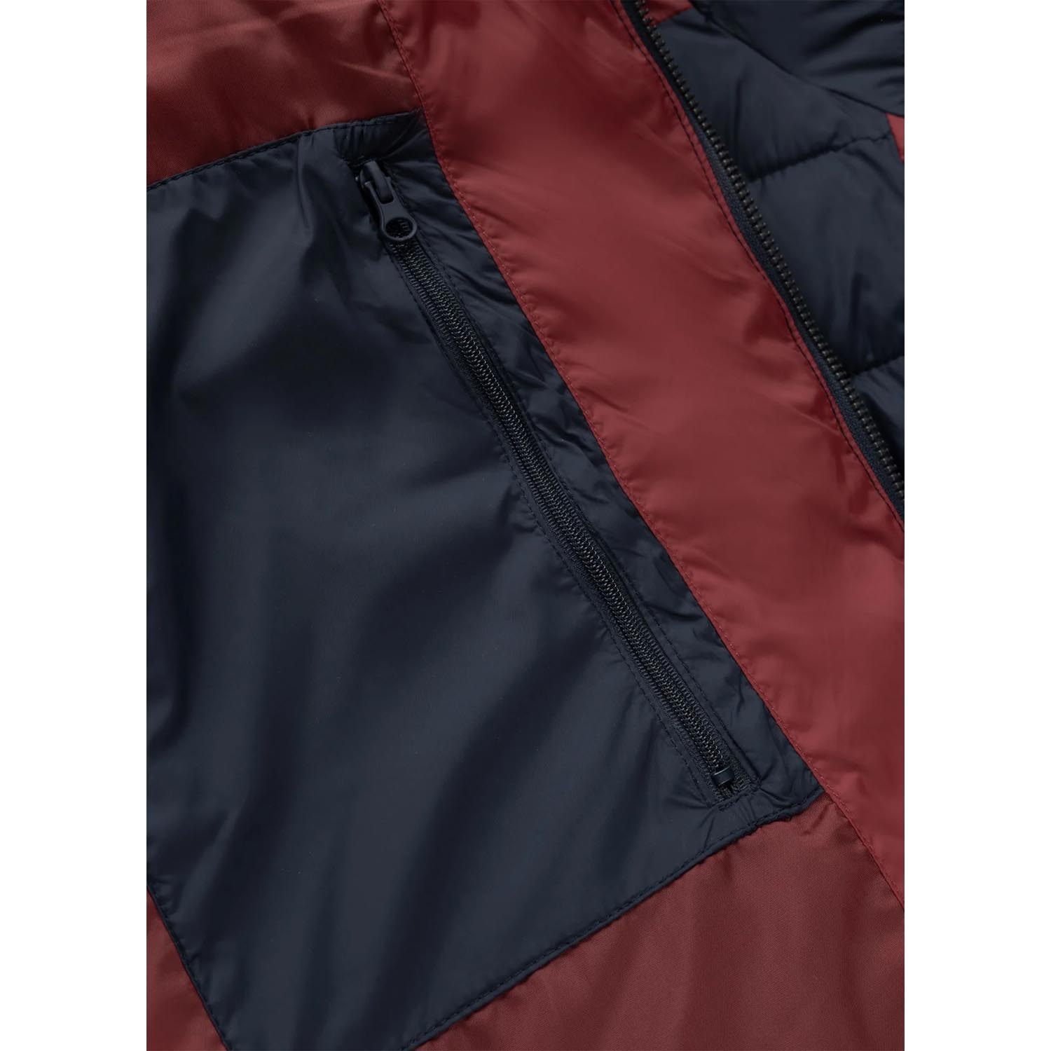 Pit Bull West Coast Jacket, Rubio, navy-red, XXXL