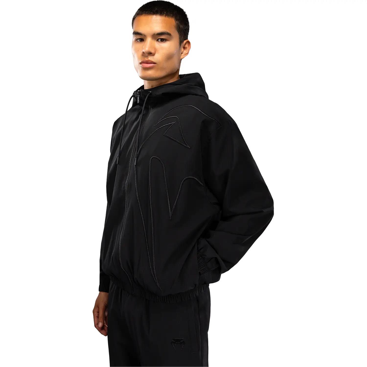 VENUM Trainings Jacket, Giant 3D, black, XL