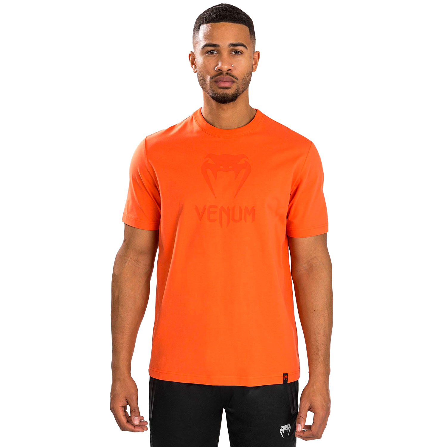 VENUM T-Shirt, Classic, orange-orange