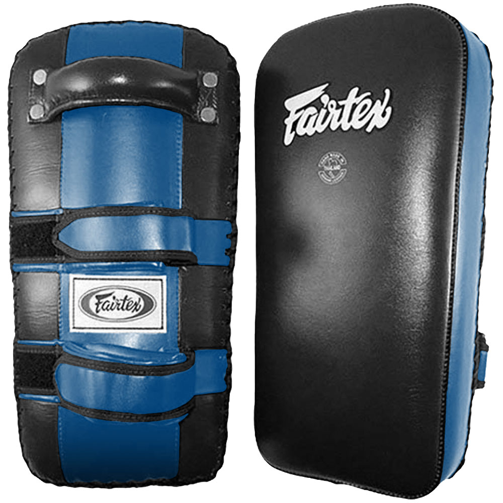 Fairtex Thai Pads, Original, KPL2, black-blue