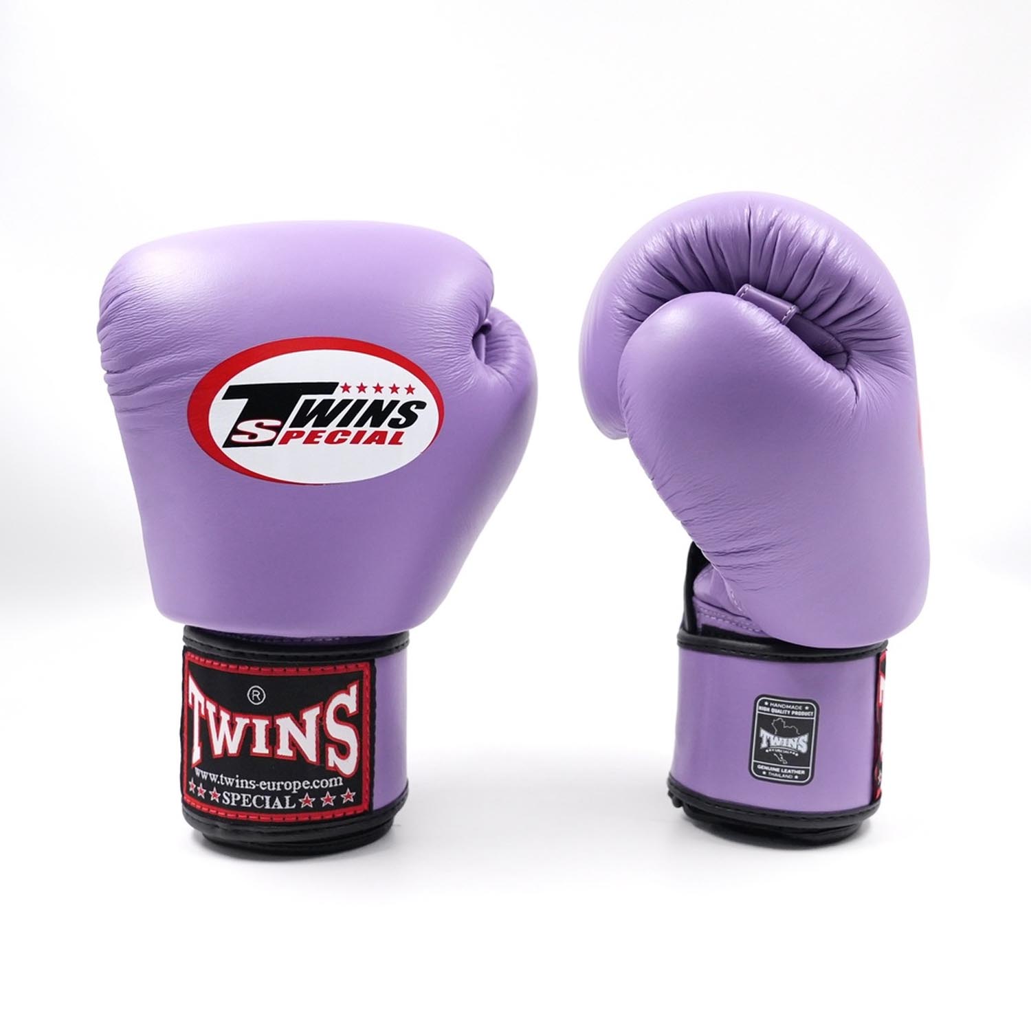 TWINS Special Boxing Gloves, BGVL-3, purple-pink