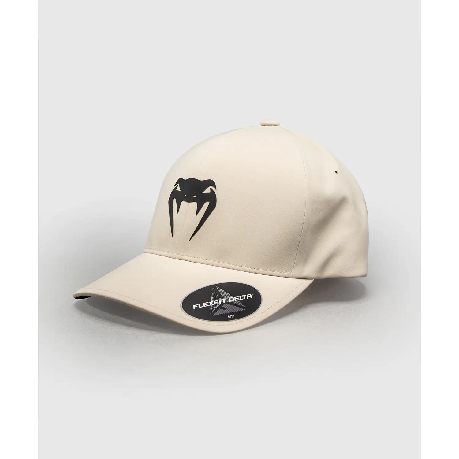 VENUM Cap, Classic Flexfit Delta, beige, L/XL