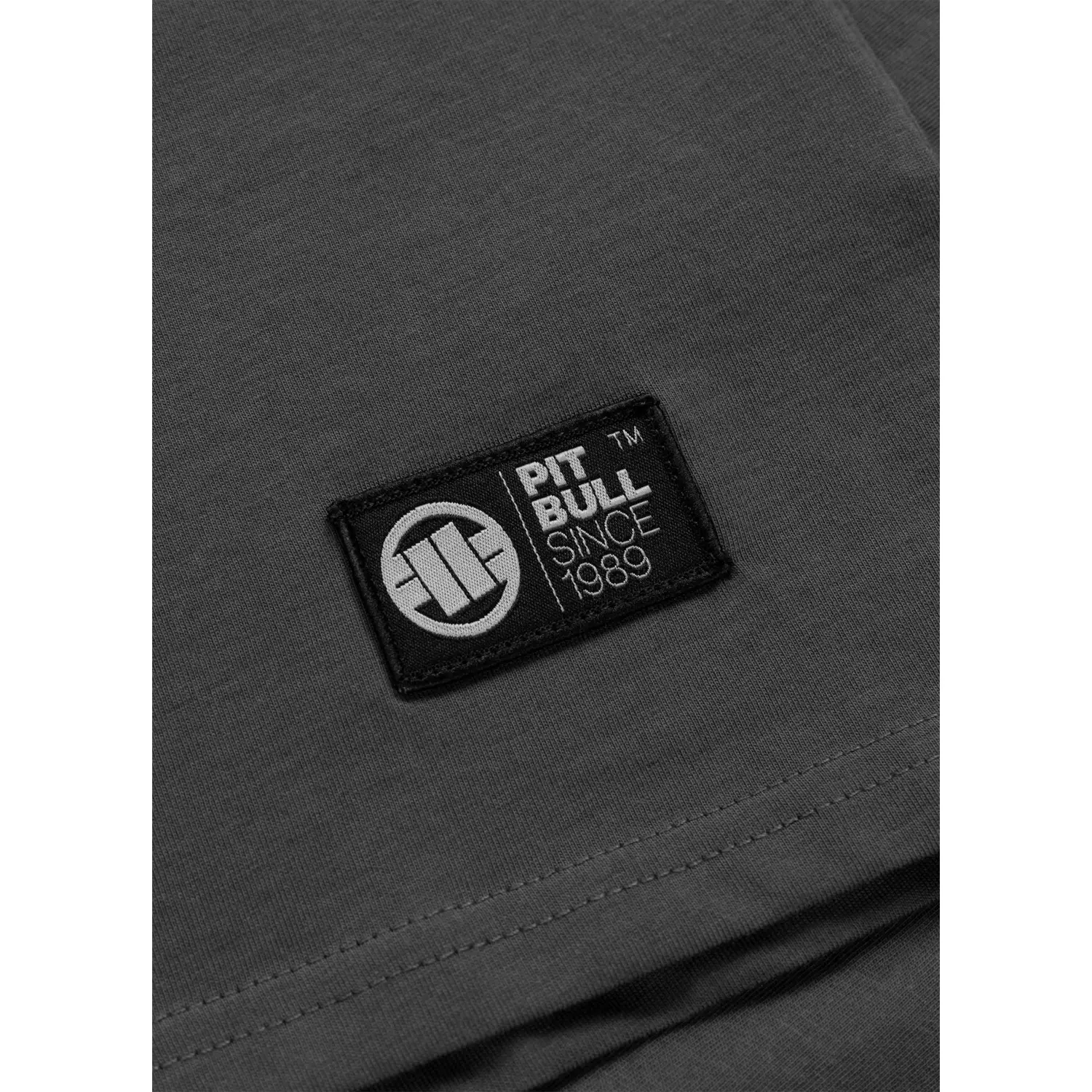 Pit Bull West Coast T-Shirt, Norton, grey, XXXL