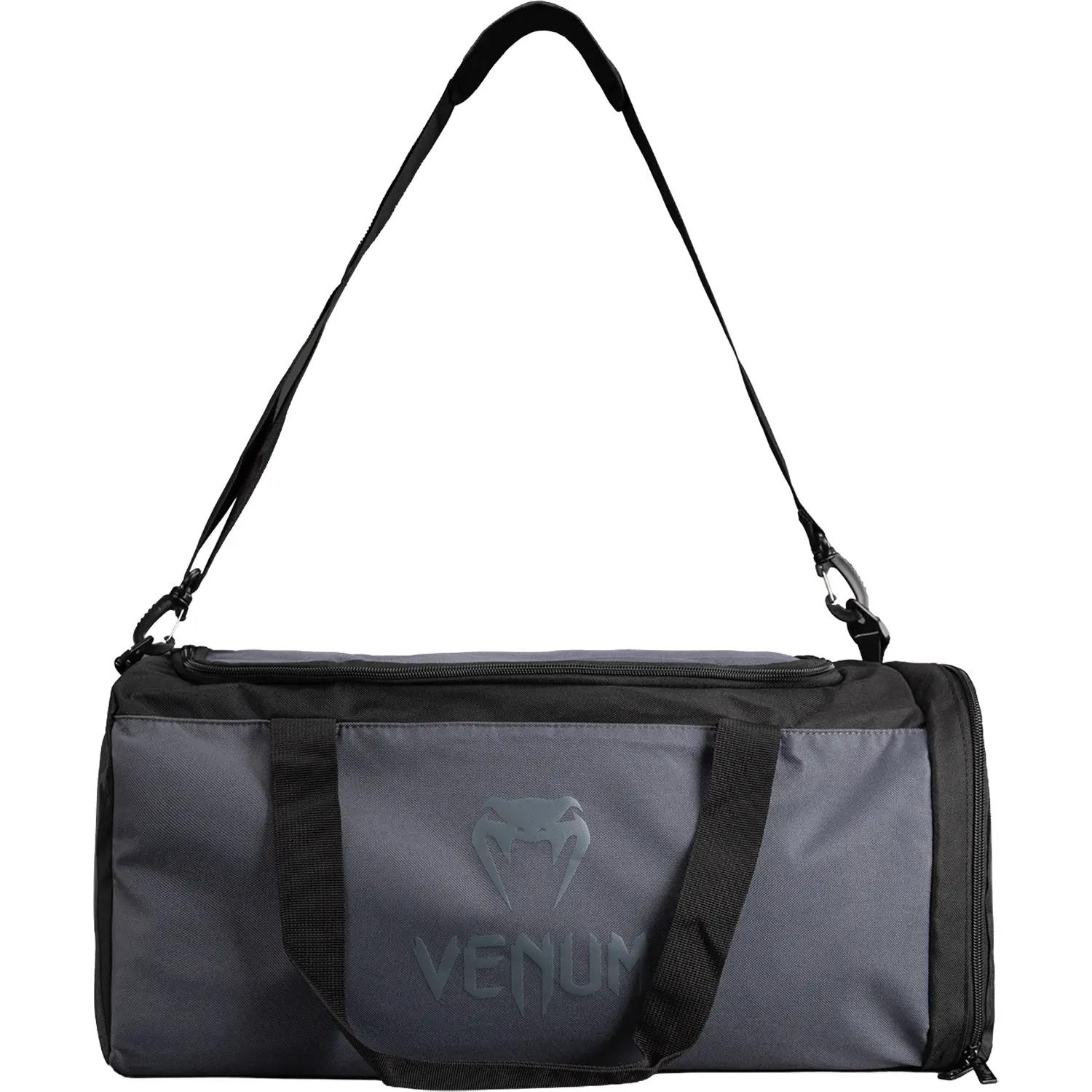 VENUM Sport Bag, Essential 37 l, grey
