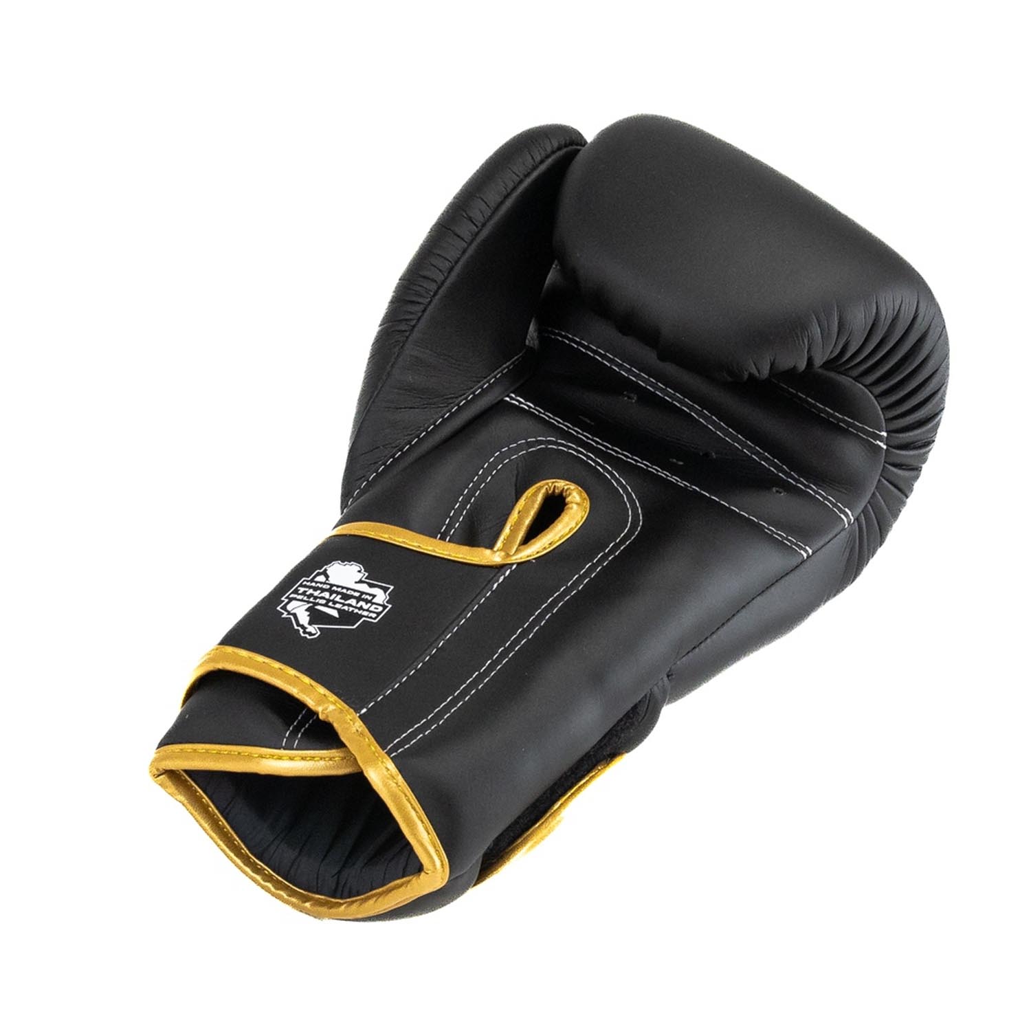 KING PRO BOXING Boxing Gloves, BGK-3, black, 16 Oz