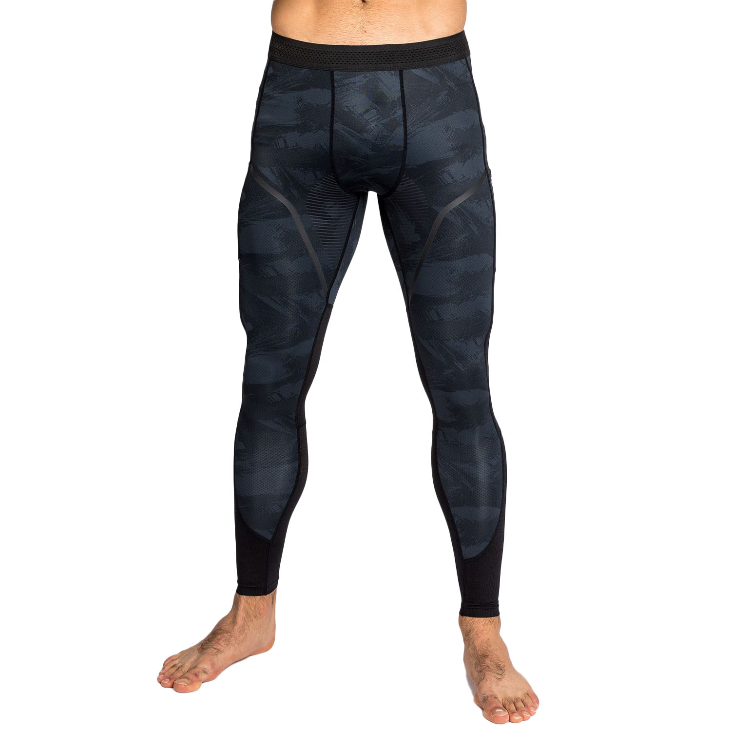 VENUM Compression Pants, Electron 3.0, schwarz, XXL