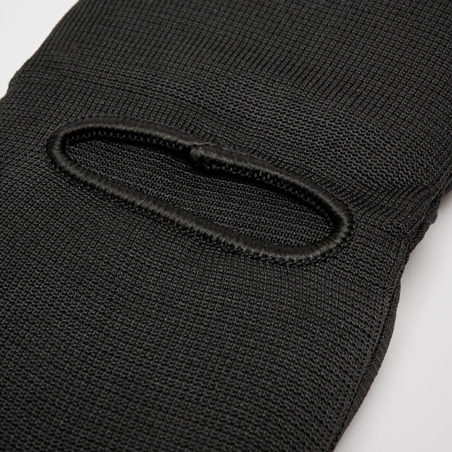 LEONE Shin Guard, Black Edition PT124, black