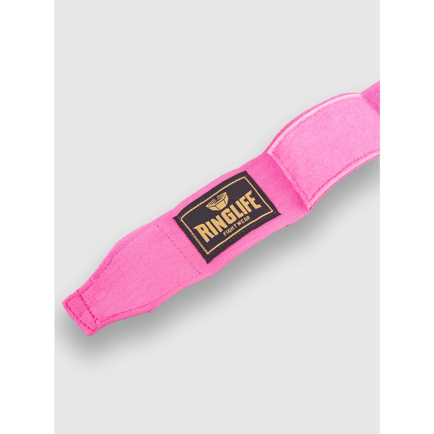 RINGLIFE Hand Wraps, Logo, 4,5 m, pink