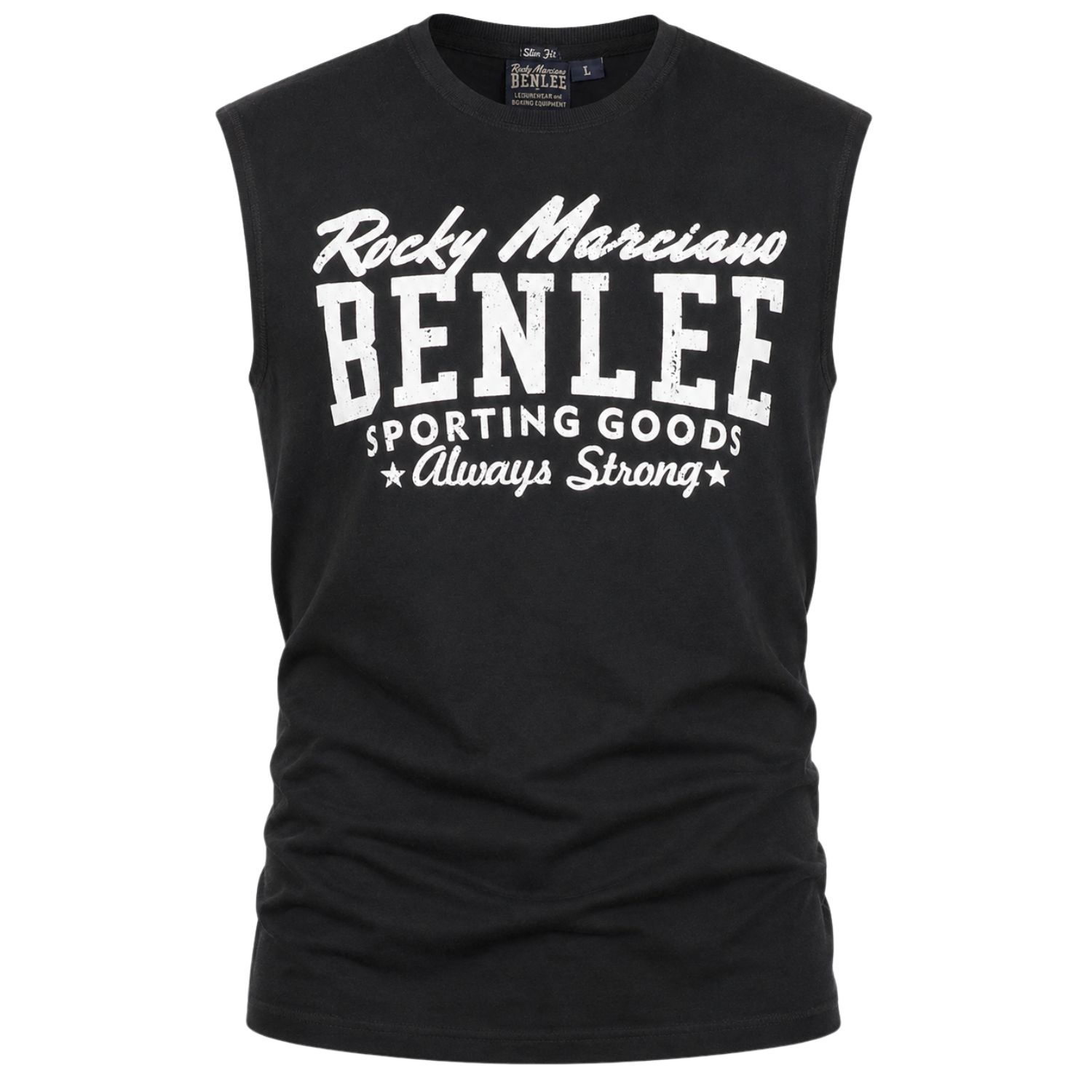 BENLEE Tank Top, Lastarza, black, S