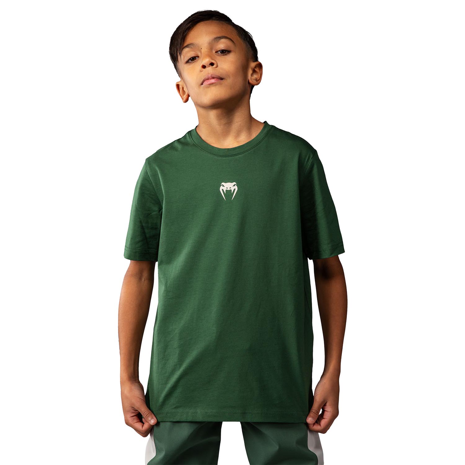 VENUM T-Shirt, Kids, Contender, green, 14 J