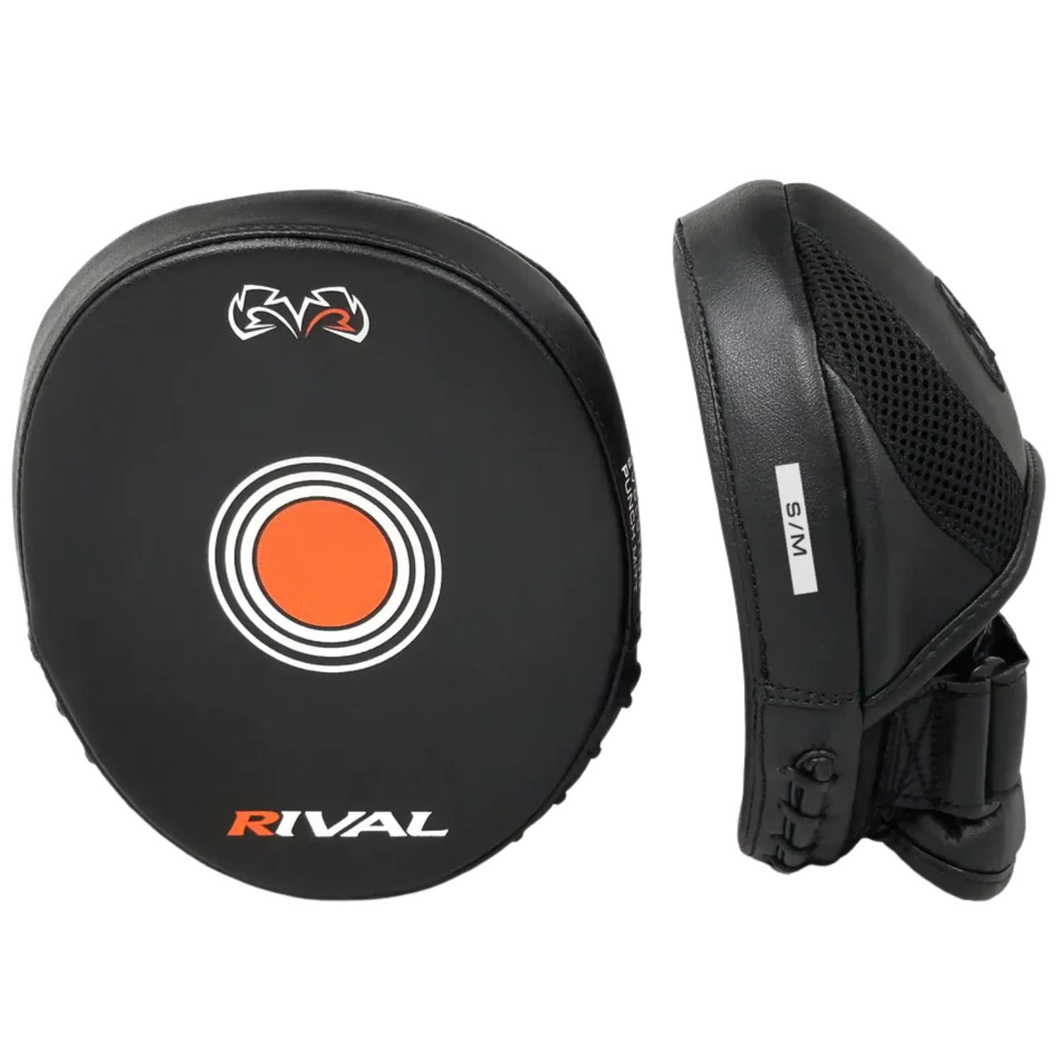 Rival Focus Mitts, RPM11 Evolution S/M, black