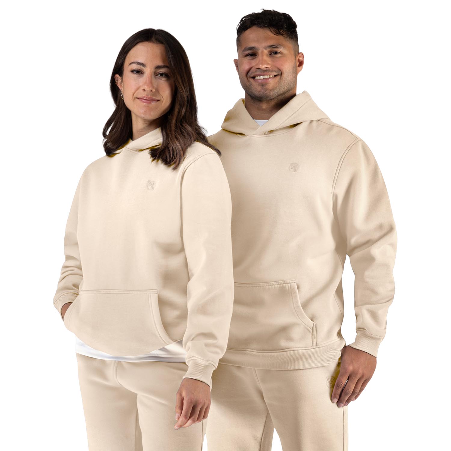 Hayabusa Hoody, Essential, beige, S