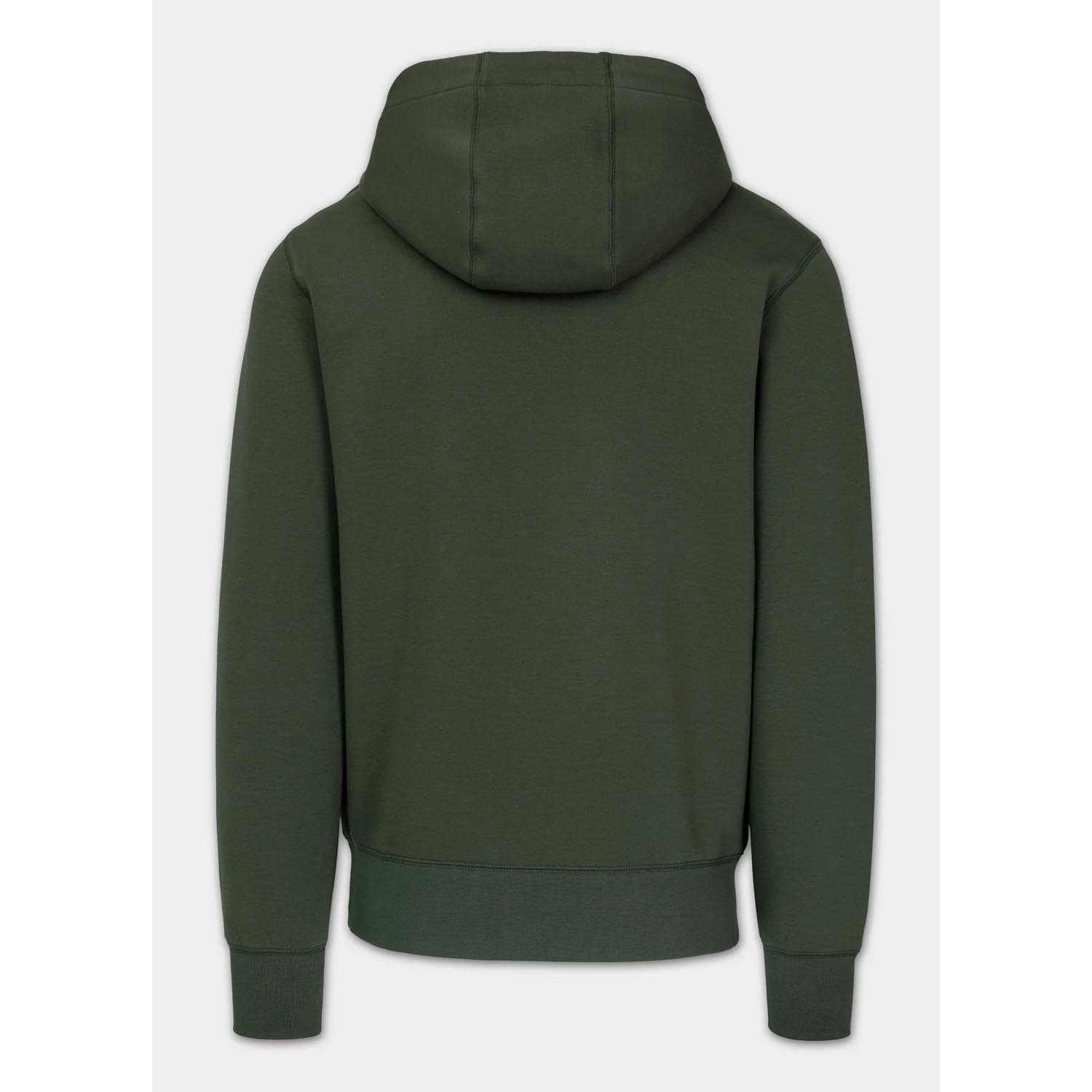 Pit Bull West Coast Hoody, Sampson, green, XXXL