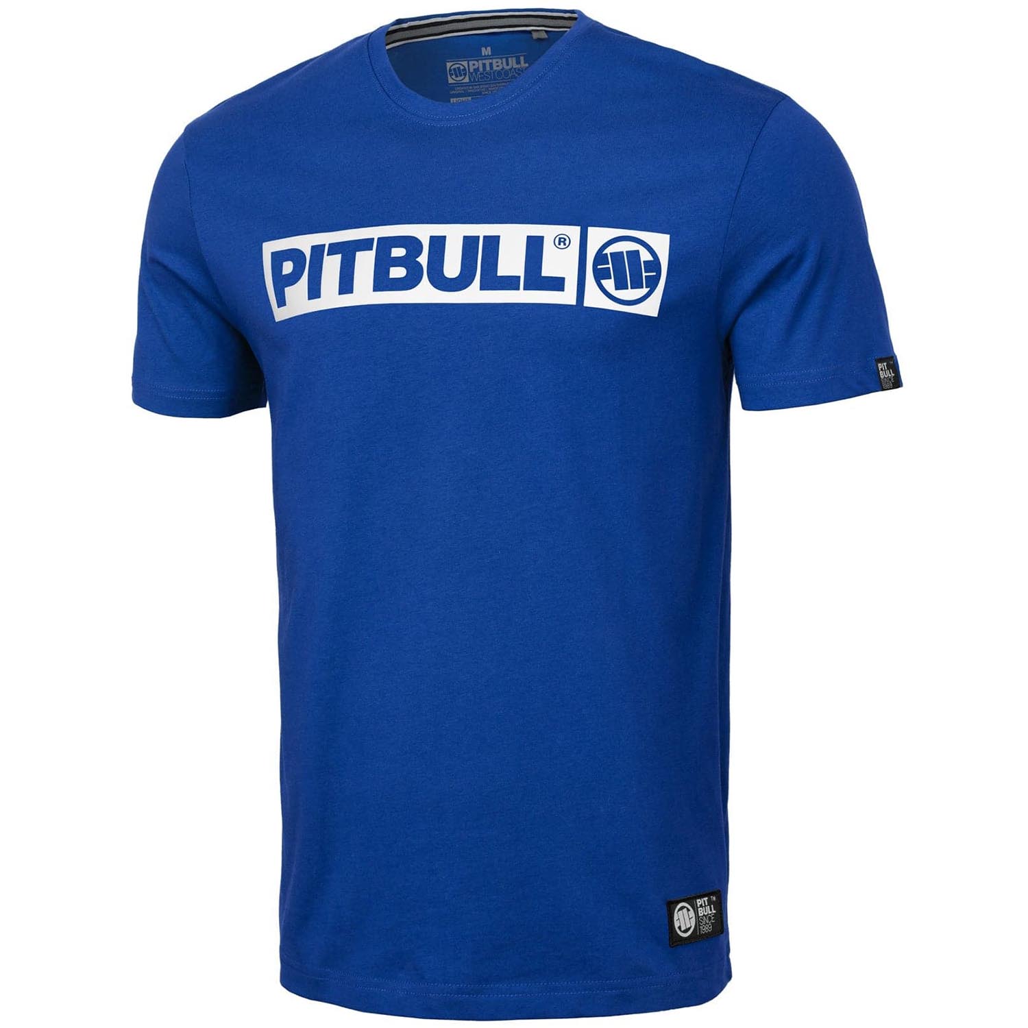 Pit Bull West Coast T-Shirt, Hilltop S70, blue