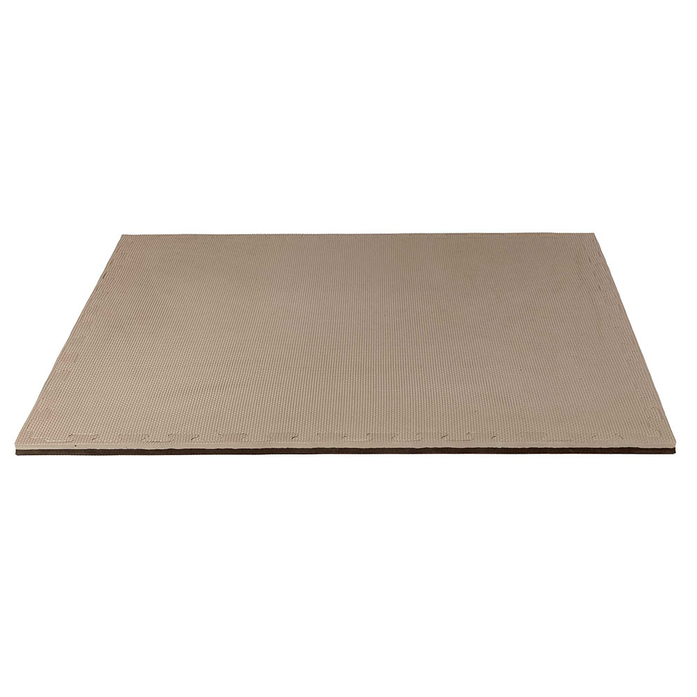 Ju-Sports Puzzle Mat, Econo Cross, black-grey, 2 cm
