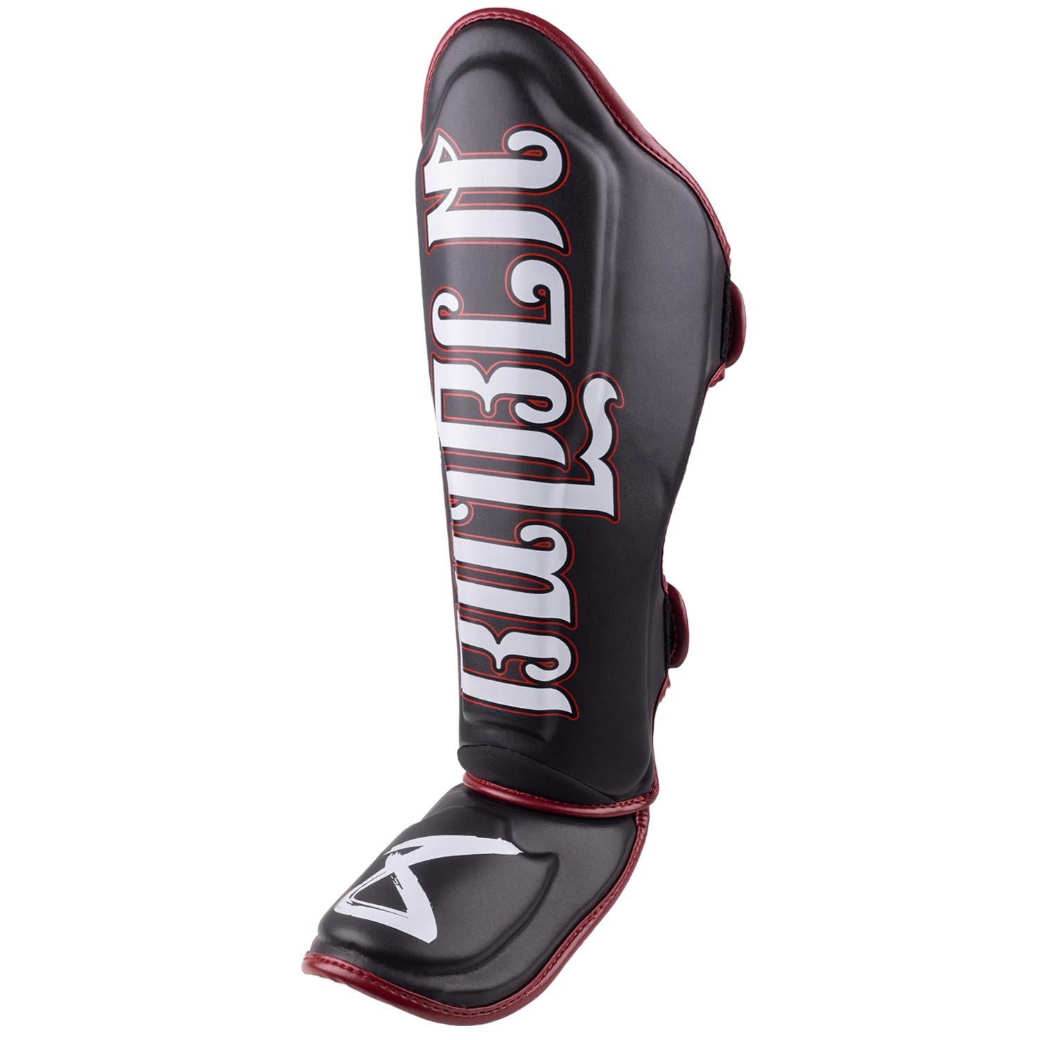 8 WEAPONS Shin Guards, Bangkok, black-white, M
