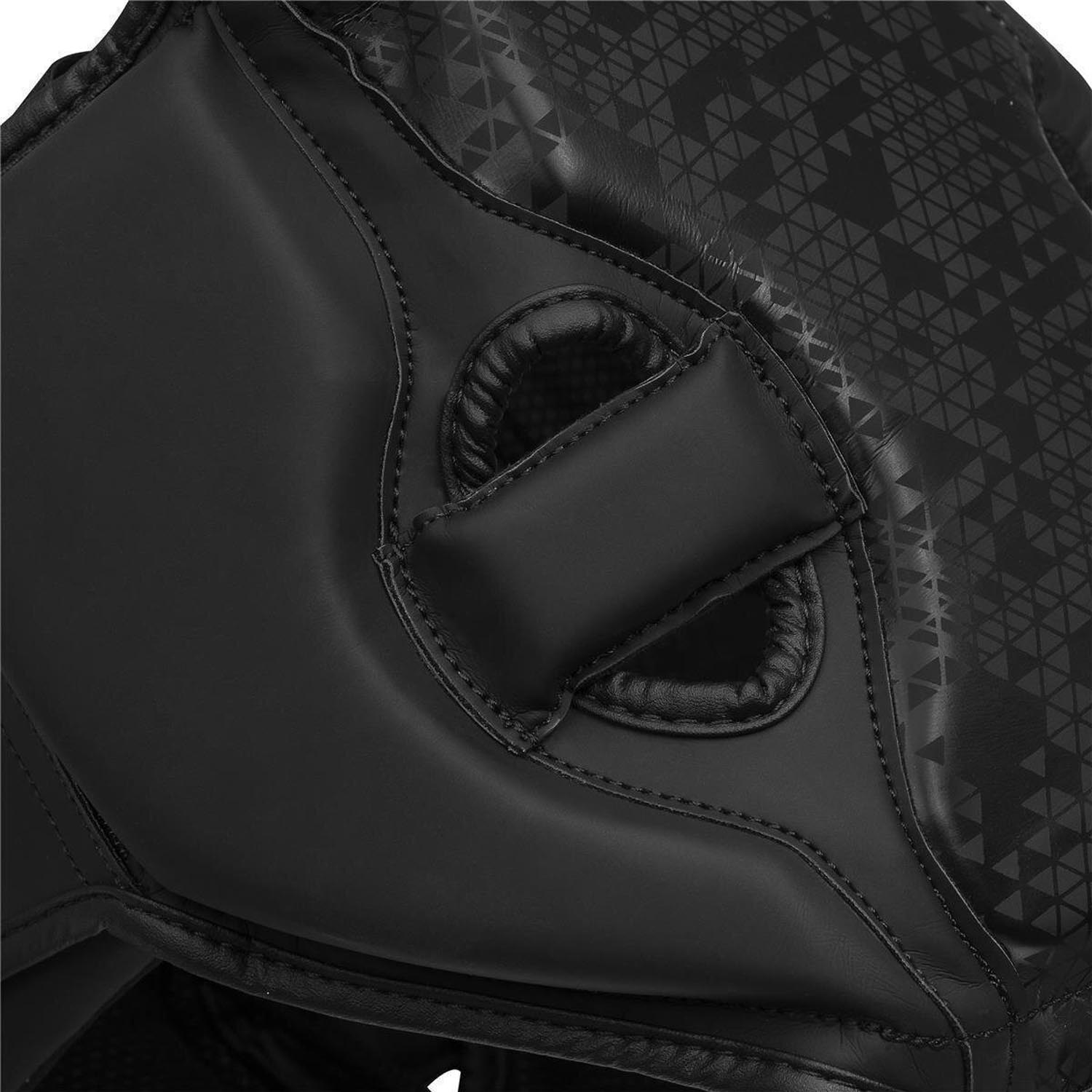 adidas Head Guard, Combat 50, black-black, XL