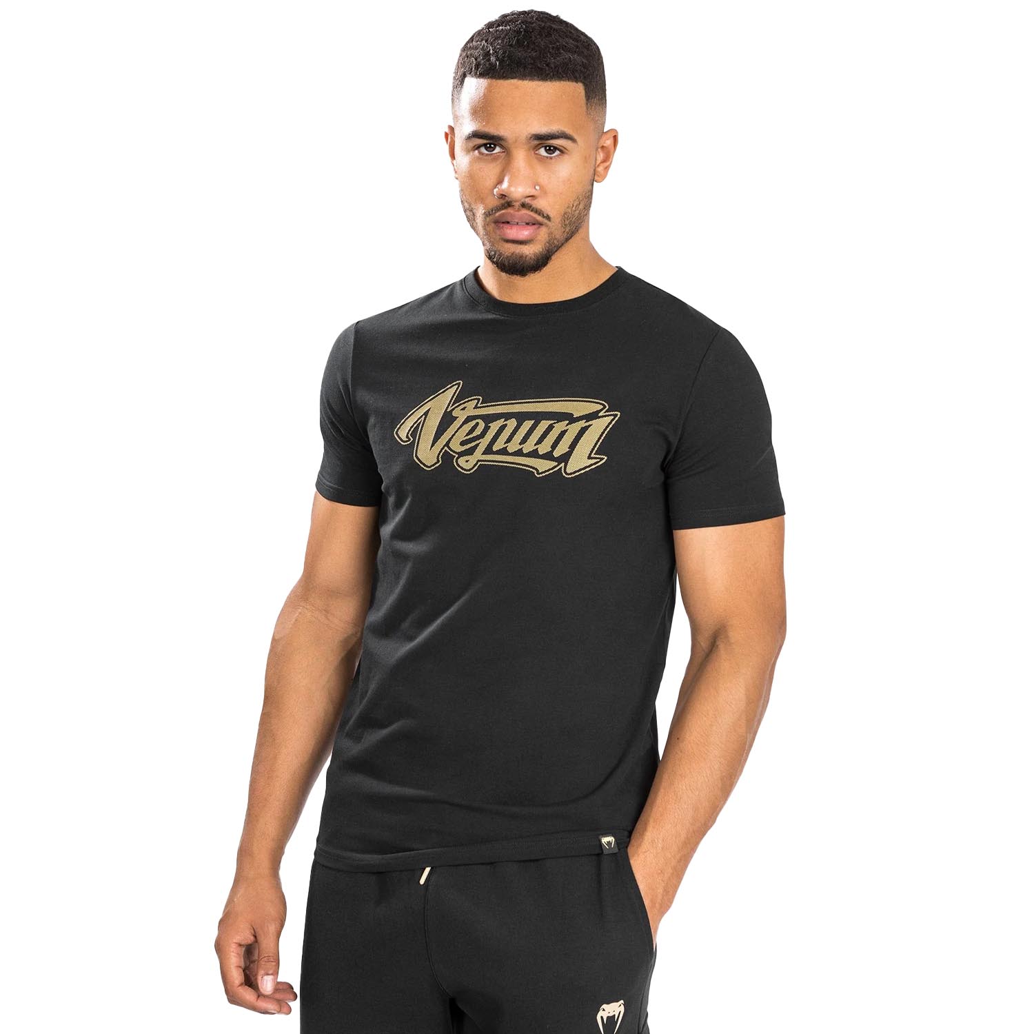 VENUM T-Shirt, Absolute 2.0, schwarz-gold