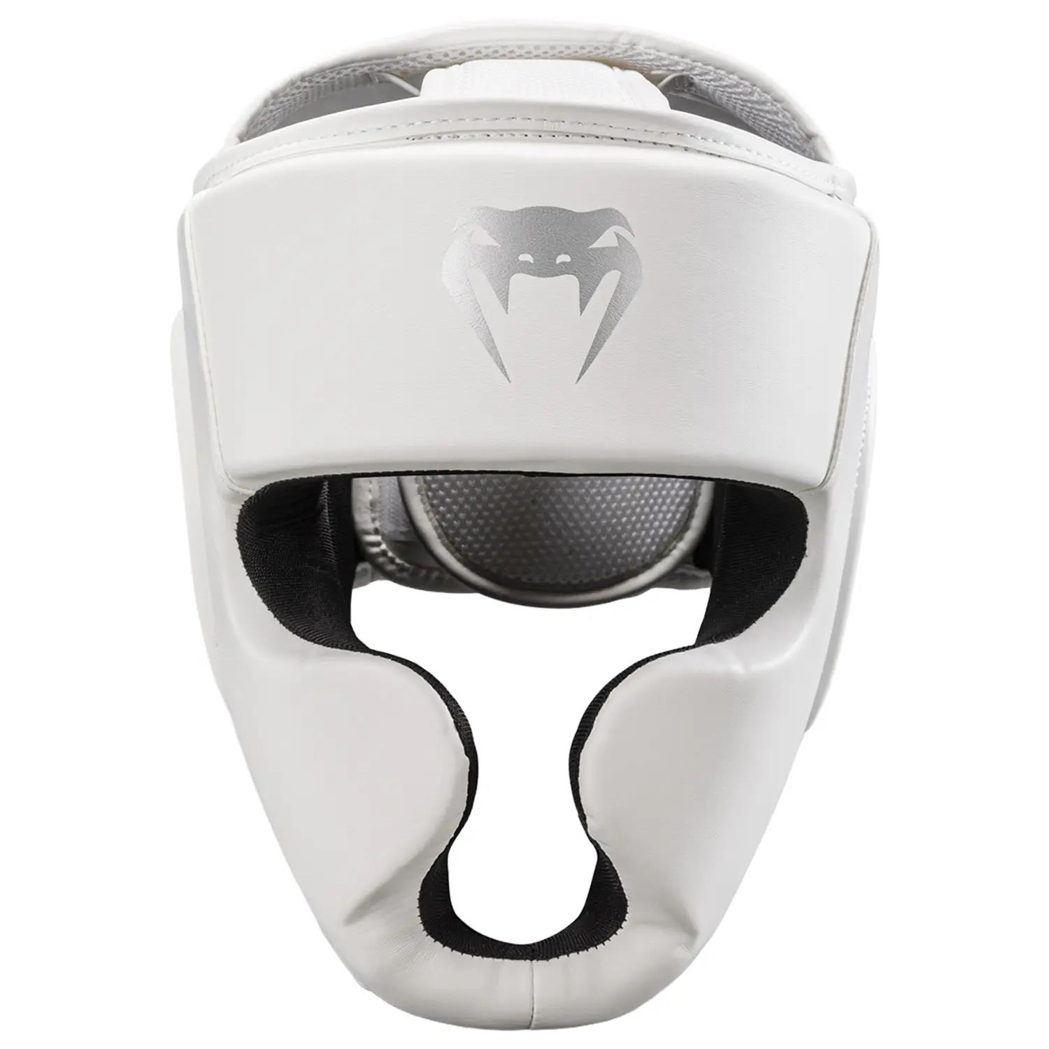 VENUM Kopfschutz, Contender 1.5, white-silver, L/XL