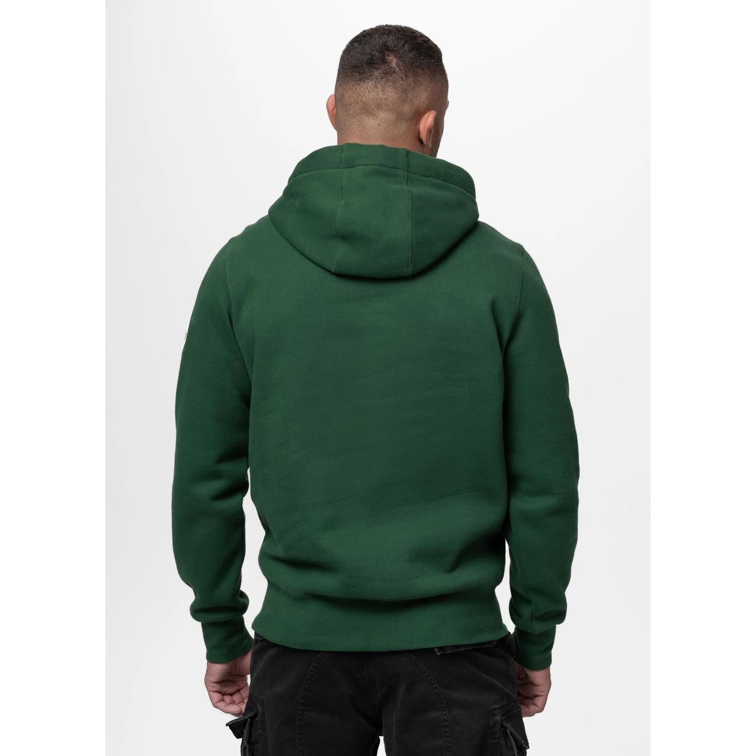 Pit Bull West Coast Hoody, Norton, green, XXXL