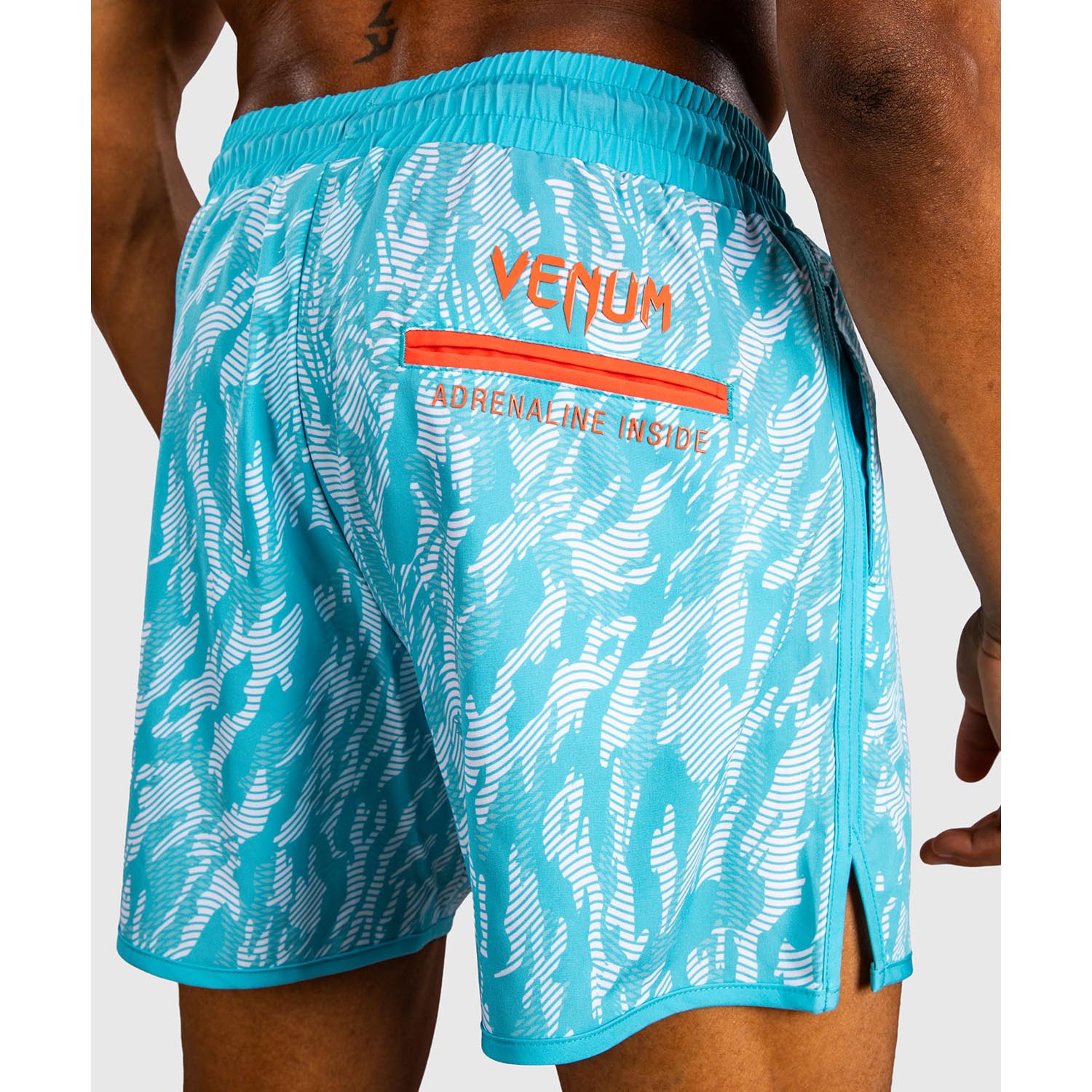 VENUM Boardshorts, Aqua, light blue, S