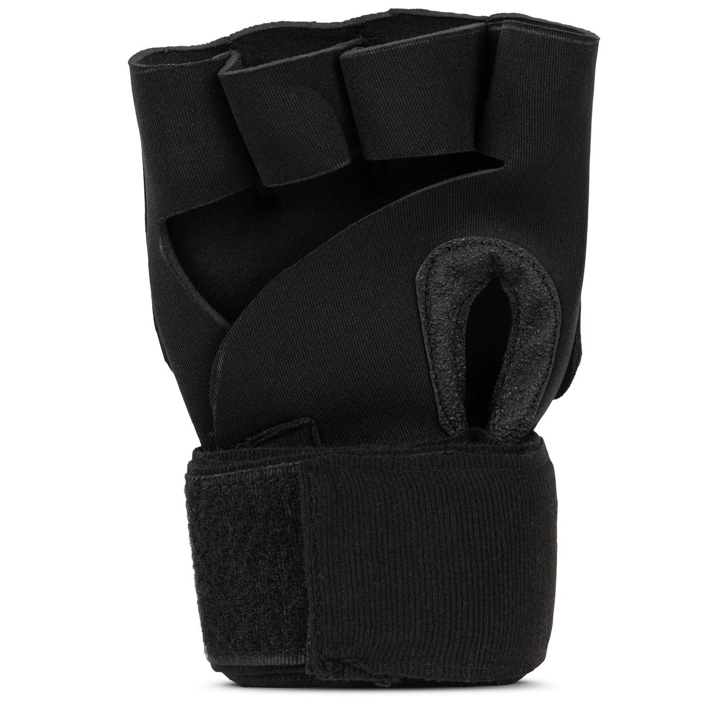 BENLEE Gel Gloves, Gelglo, black-red, L