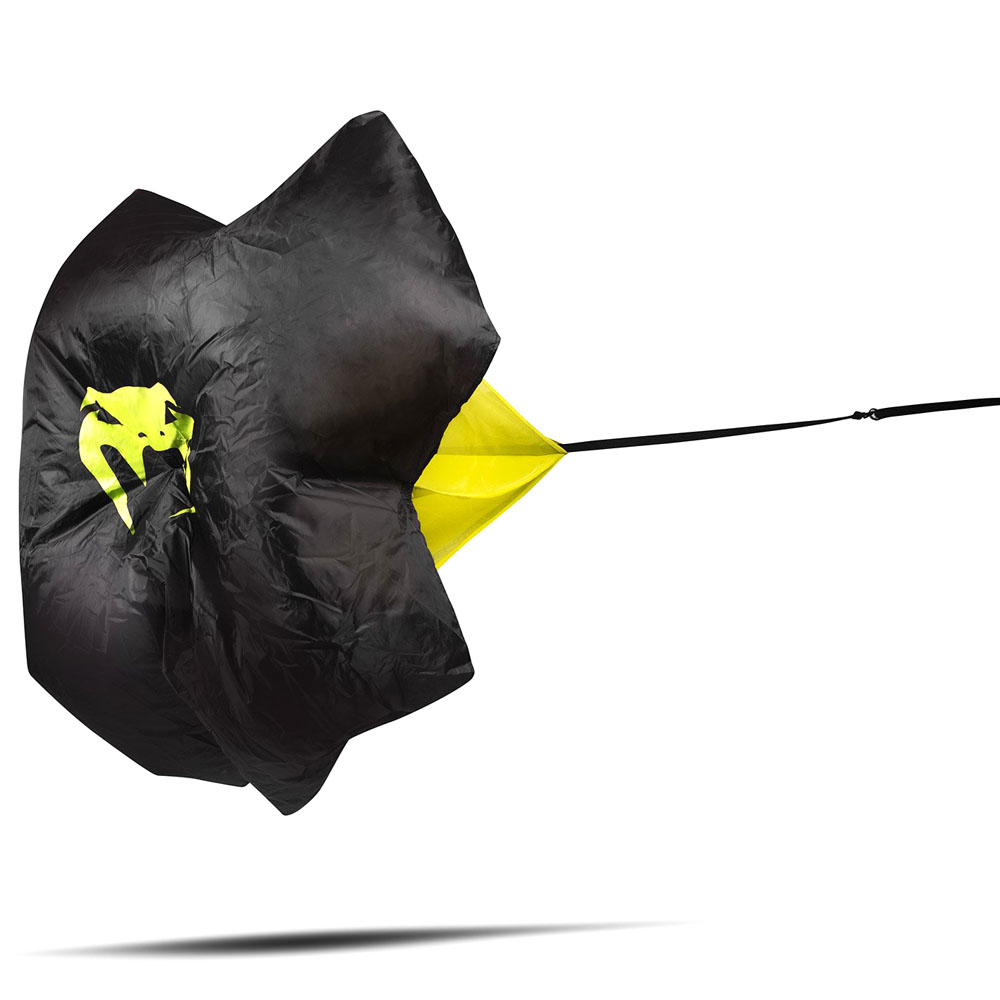 VENUM Sprint-Fallschirm, Challenger, schwarz-gelb