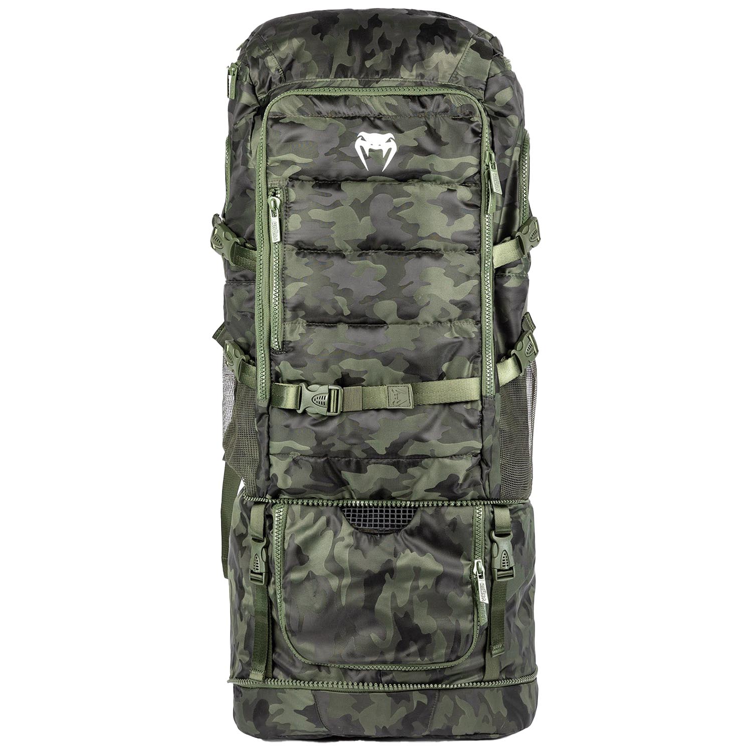 VENUM Backpack, Challenger Xtrem, camo-khaki
