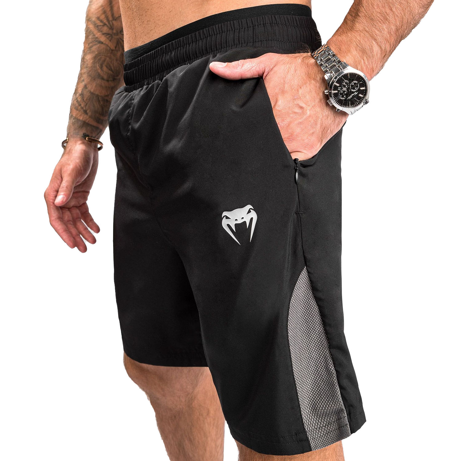 VENUM Training Shorts, Jaws 2.0, schwarz, XXL