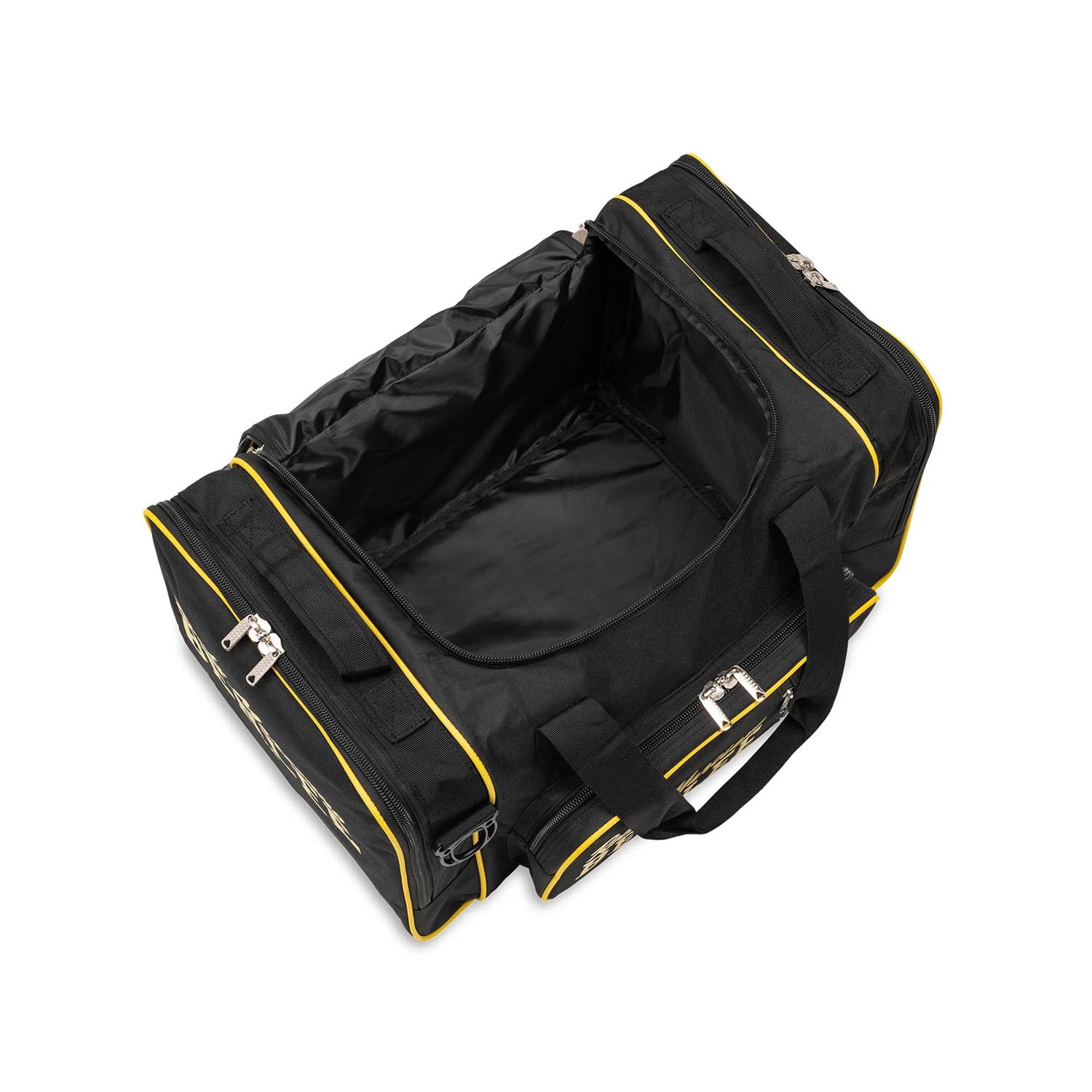 BENLEE Sportsbag, Locker L, black-yellow