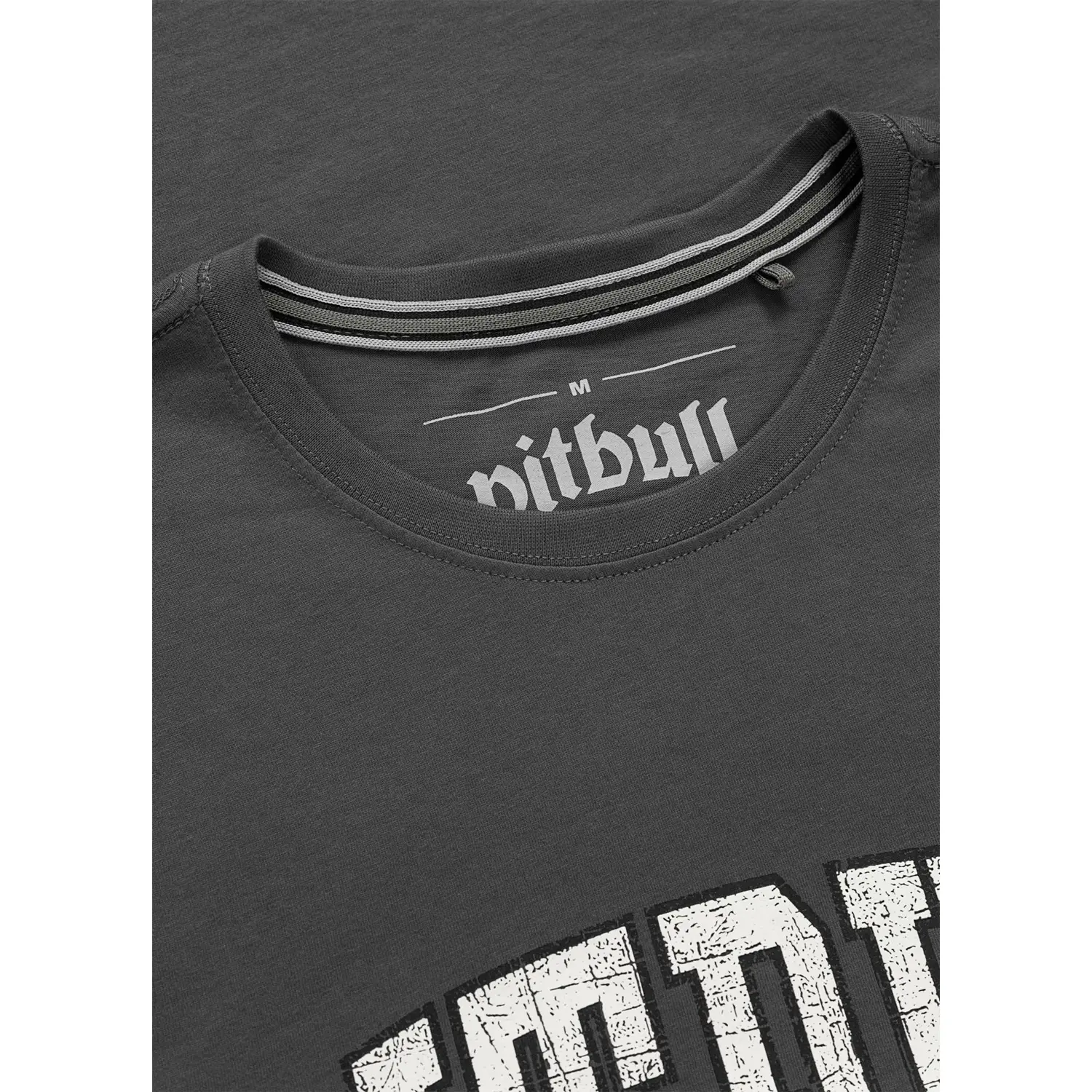 Pit Bull West Coast T-Shirt, Norton, grey, XXXL
