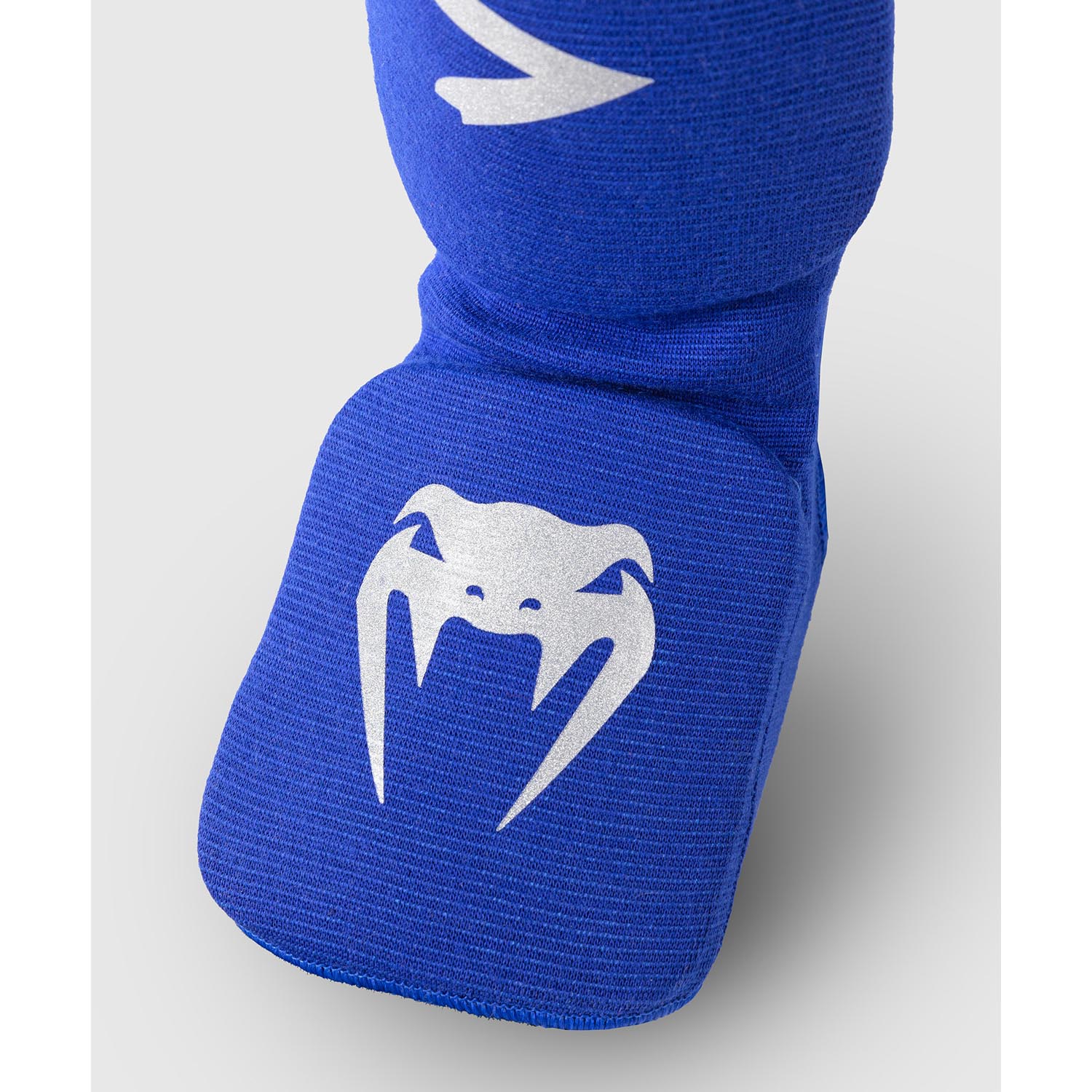 VENUM Shinguards, Kontact, blue-silver, XL