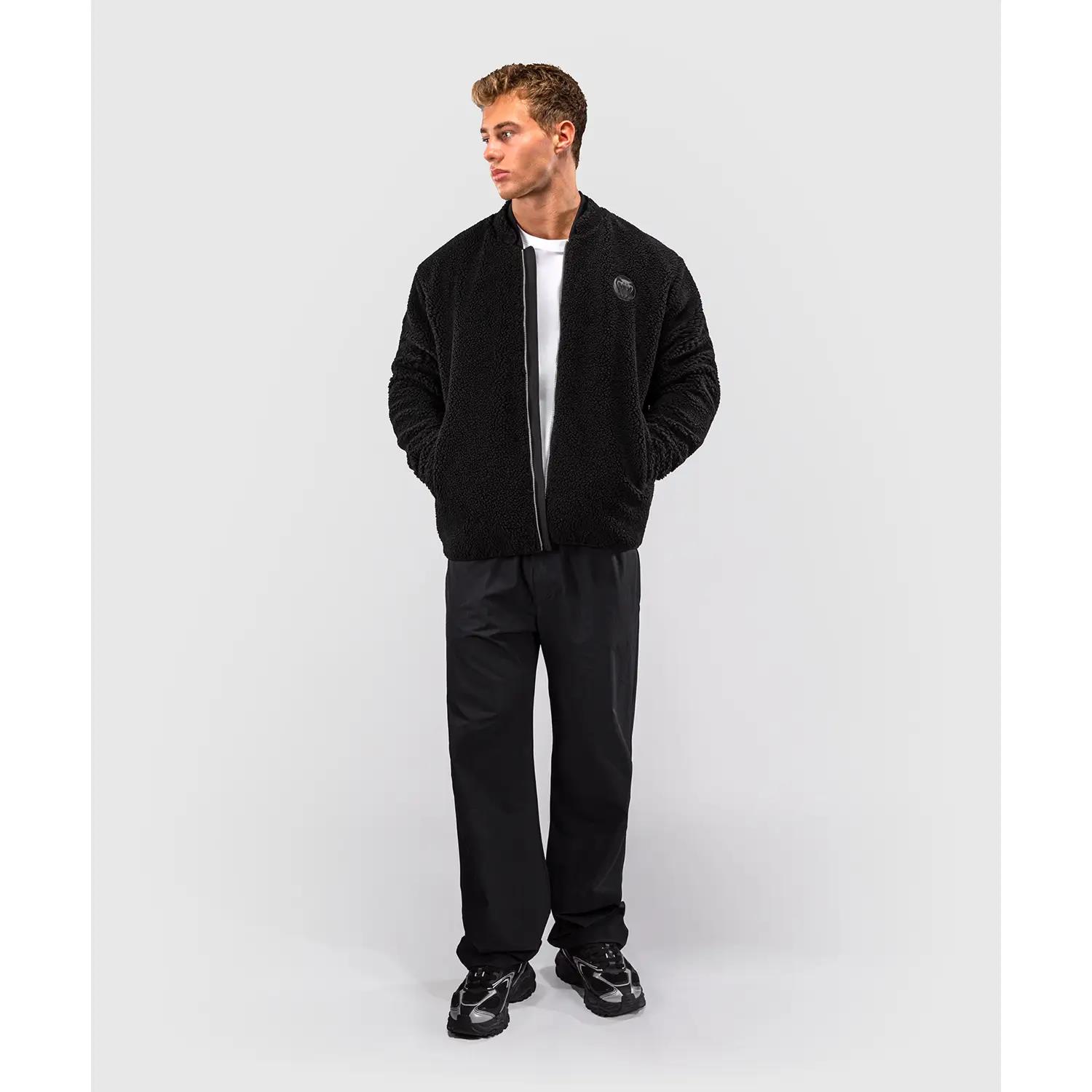 VENUM Jacket, Yeti, black, XXL