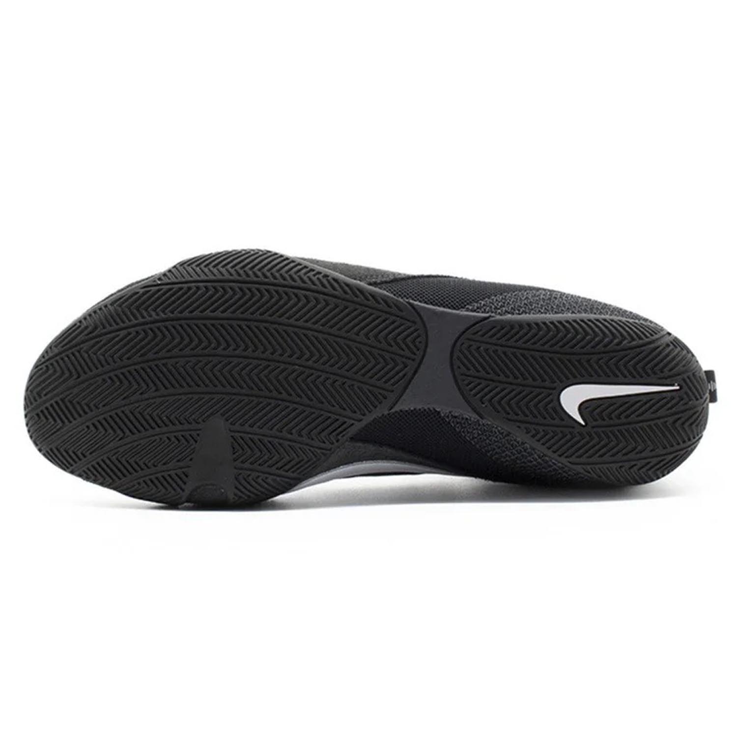 NIKE Boxing Shoes, Machomai 3, black-white, 41