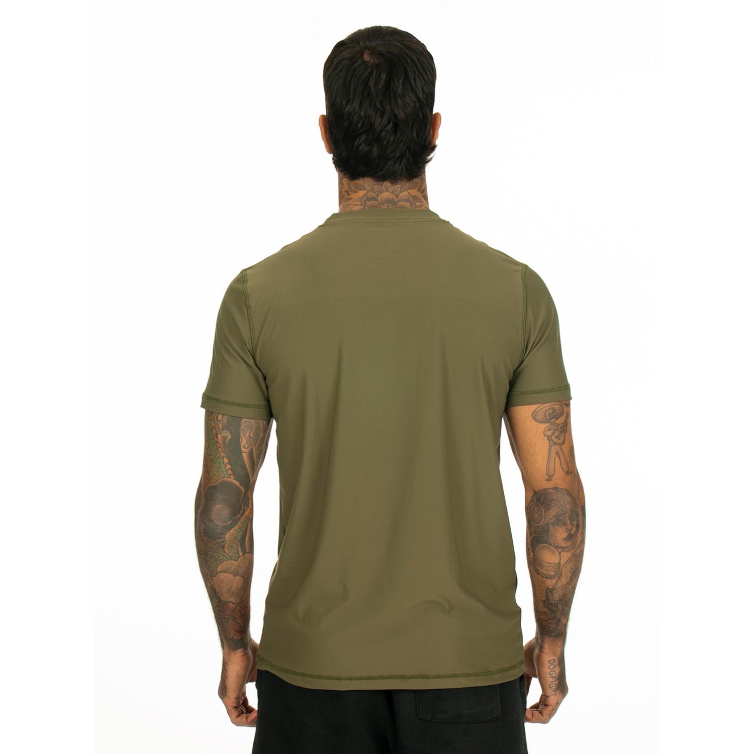 RINGLIFE Functional Shirt, RCS Classic, olive, S